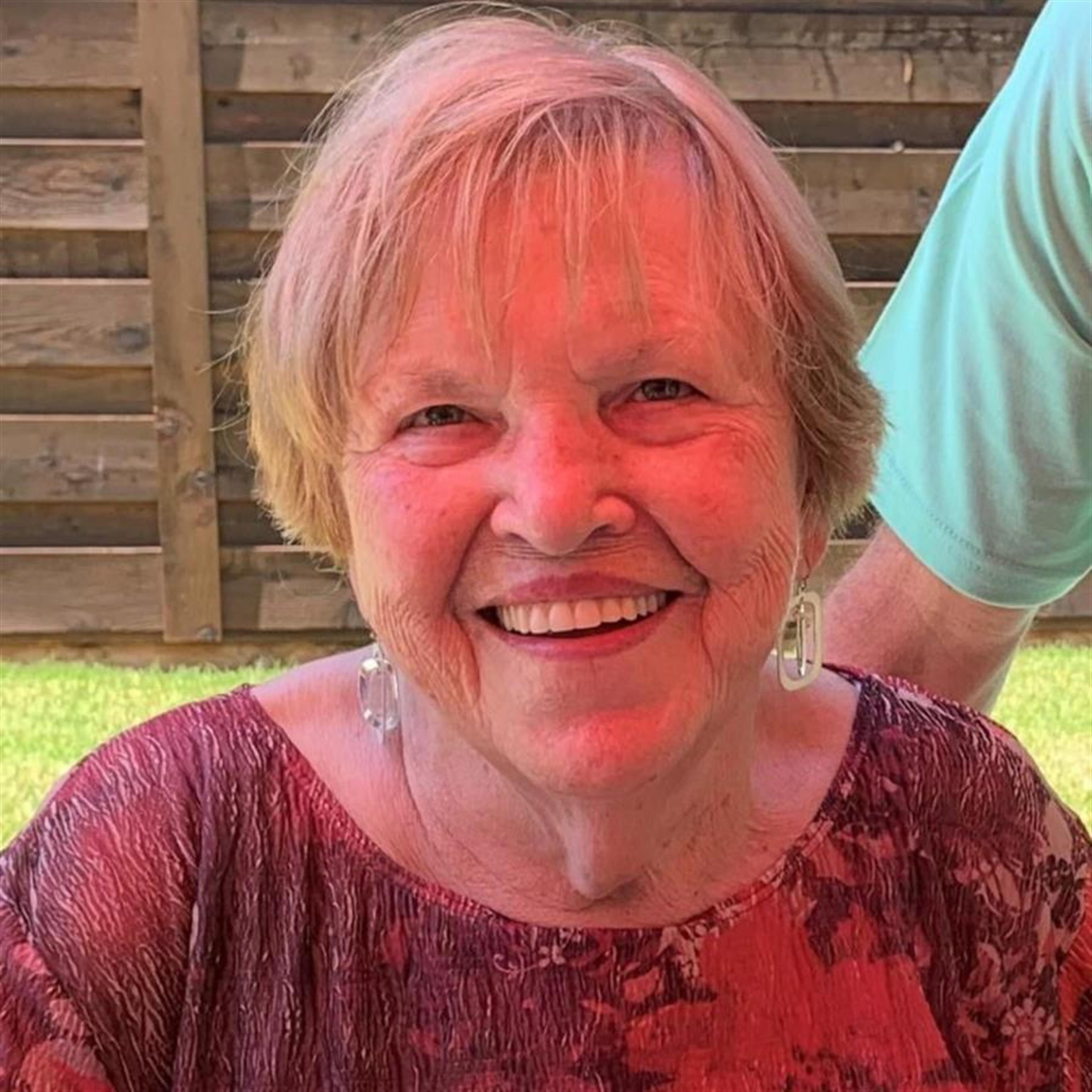 Mary Anne Jones