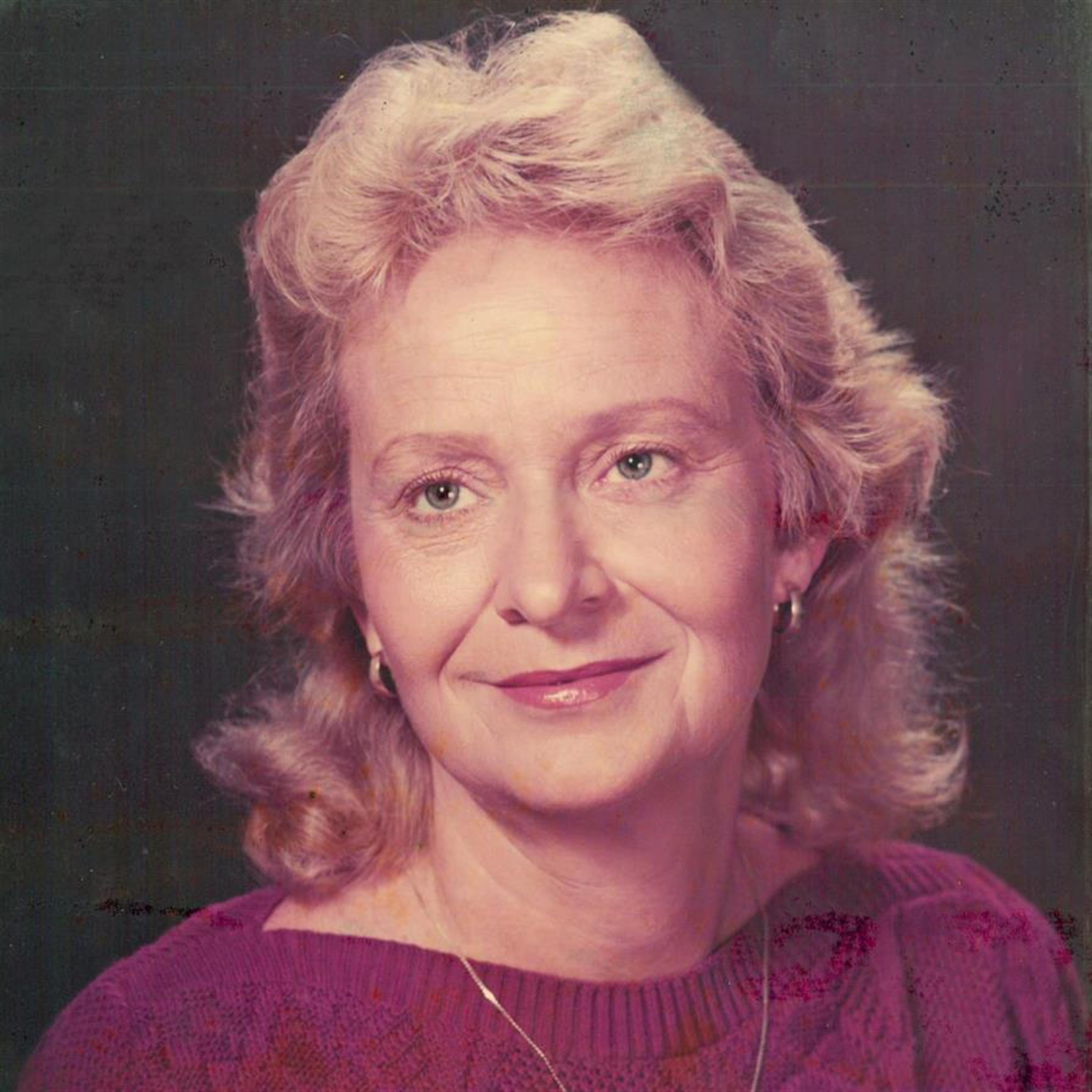 Dorothy Heap McDow
