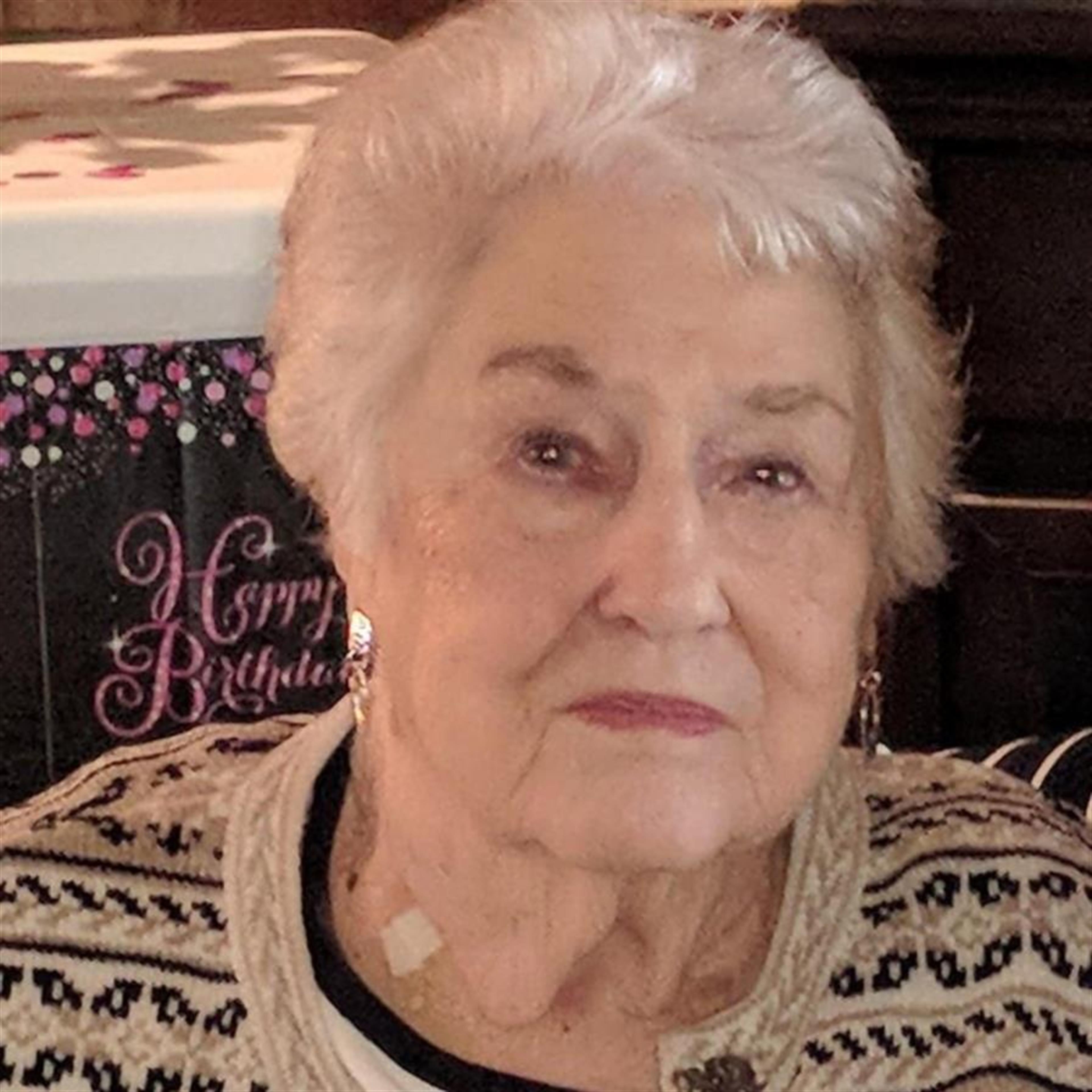 Martha Jo Smith's obituary picture