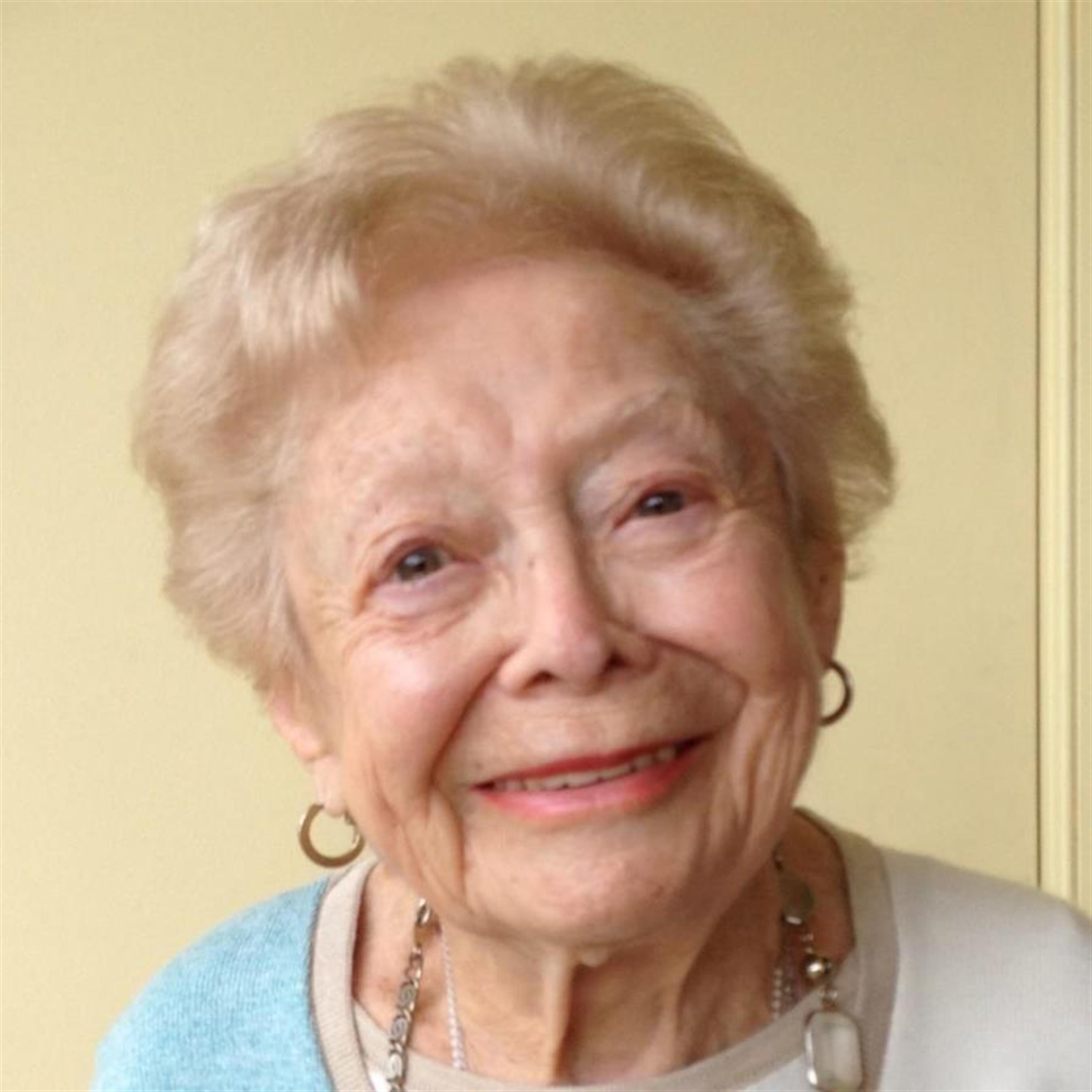 Edith S. Chernicoff's obituary picture
