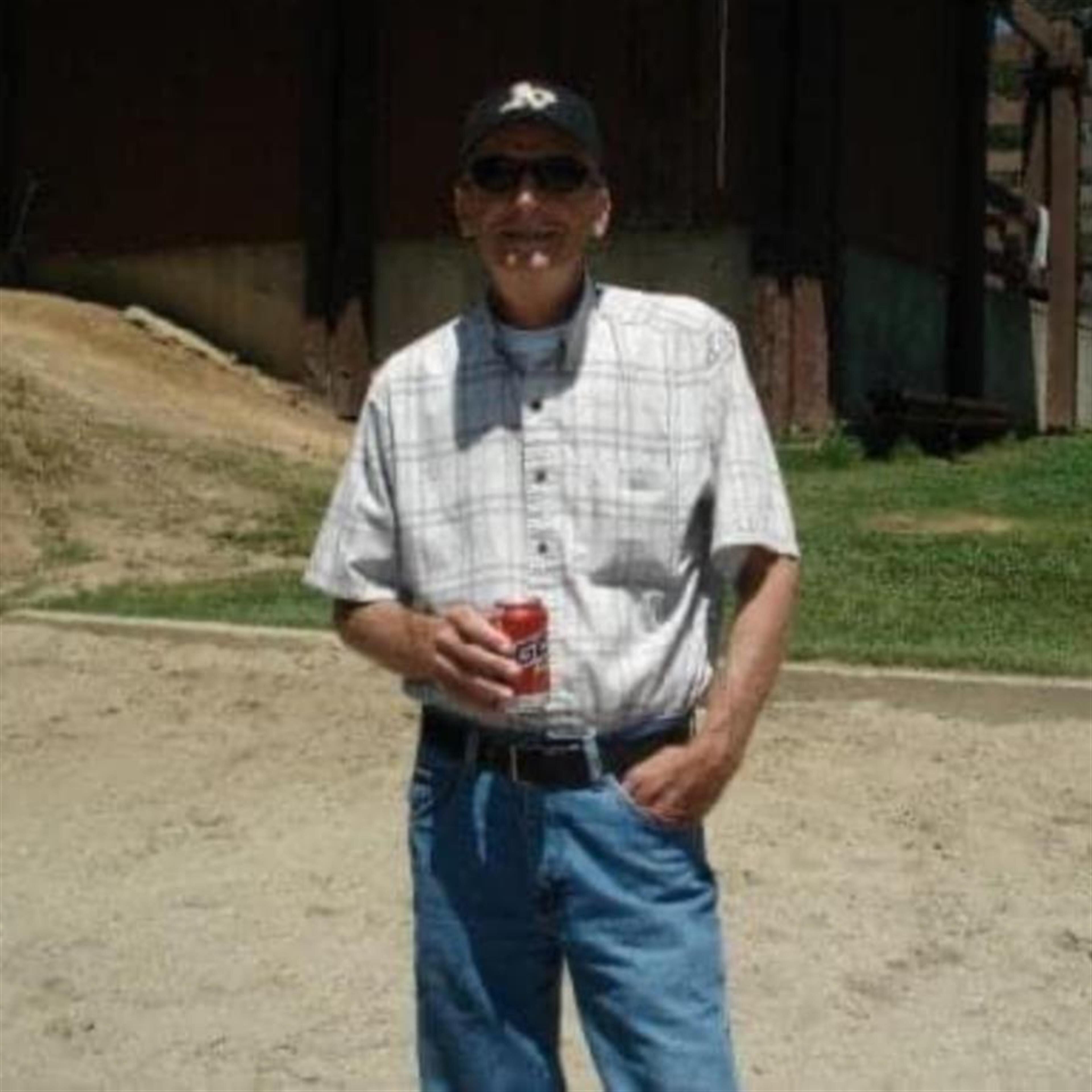 Gary R, Armstrong