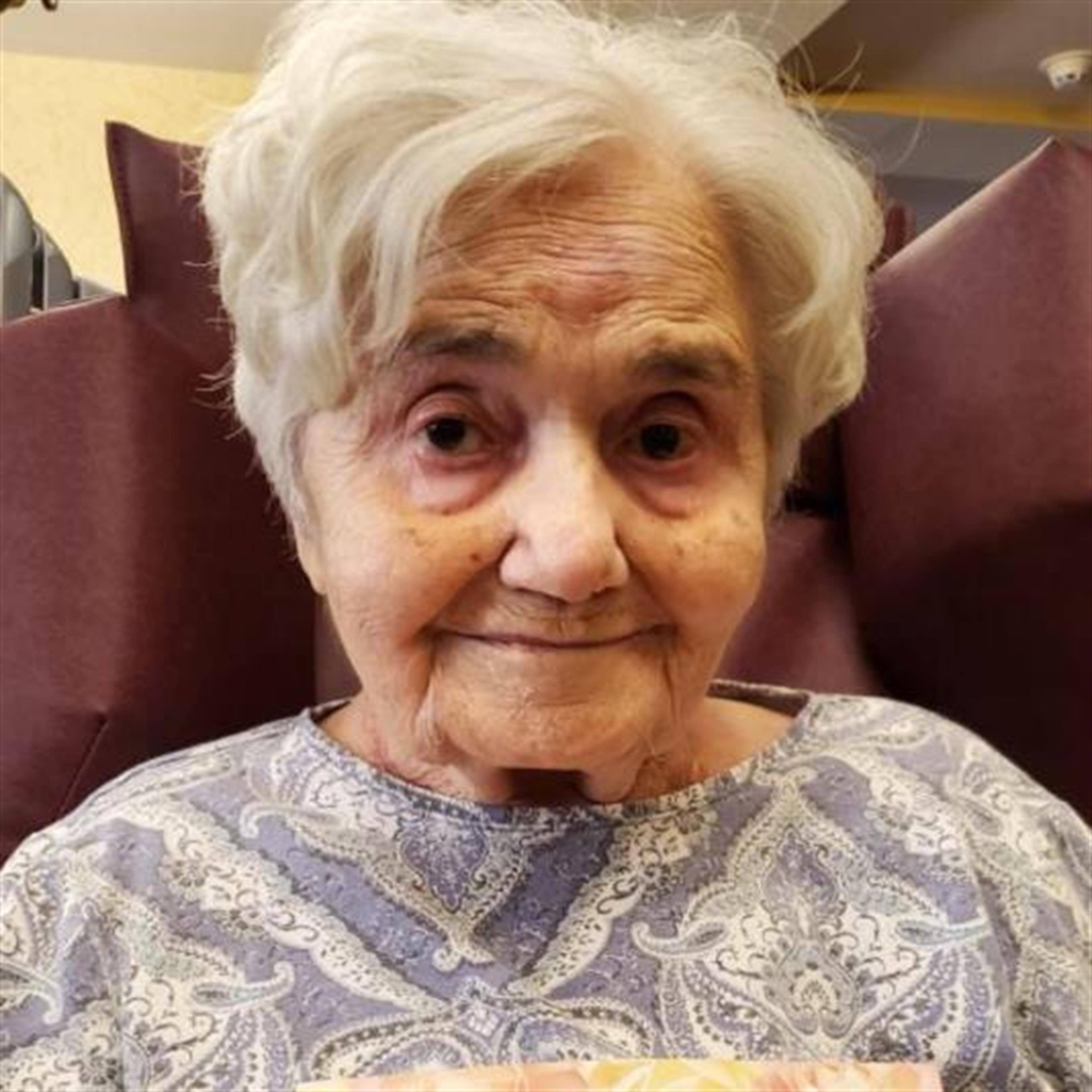 Samfira Dalalau's obituary picture