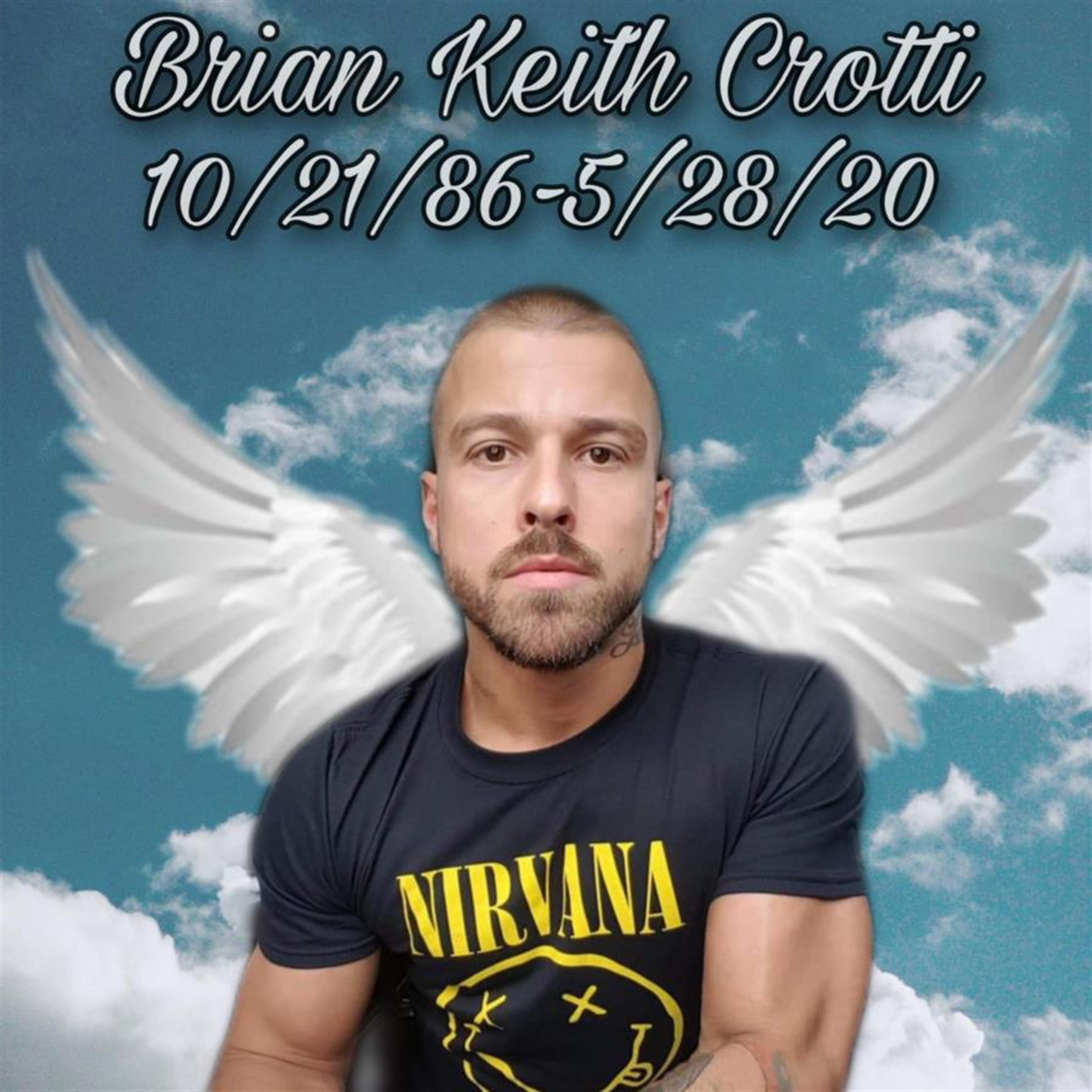 Brian Keith Crotti