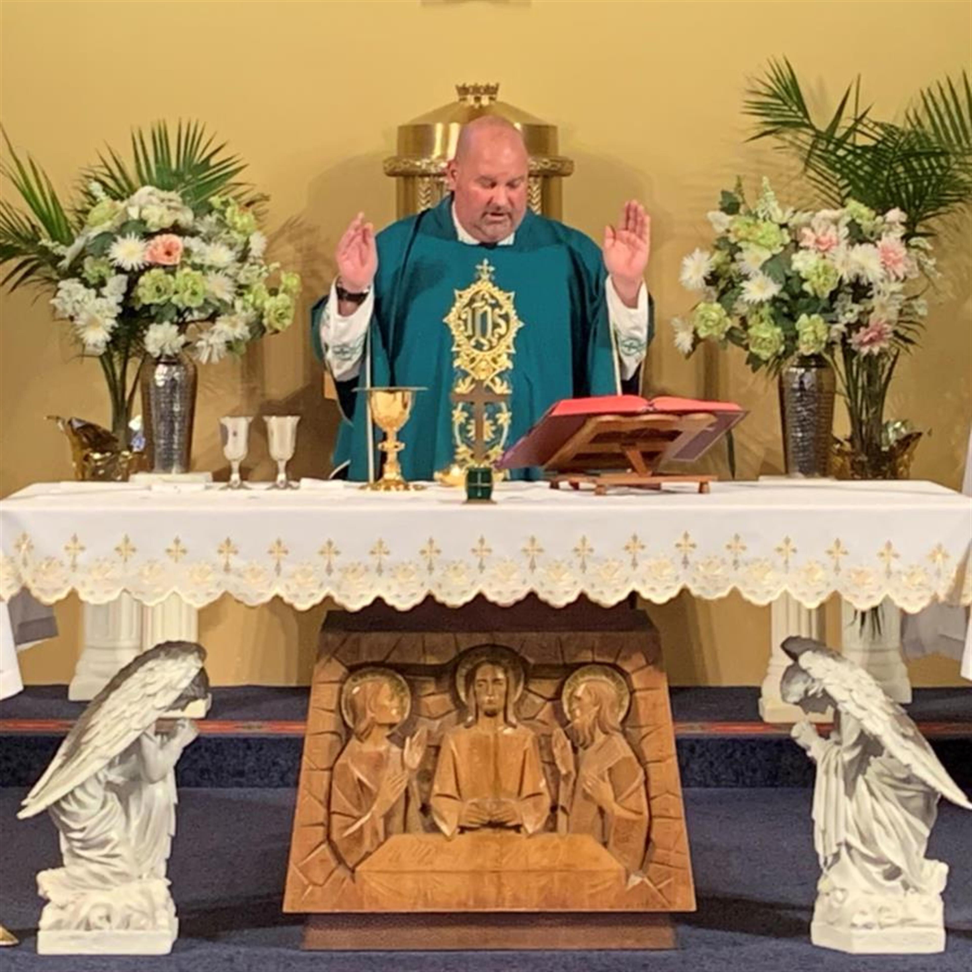 St. Edmond Roman Catholic Church - 12th Sunday of Ordinary Time