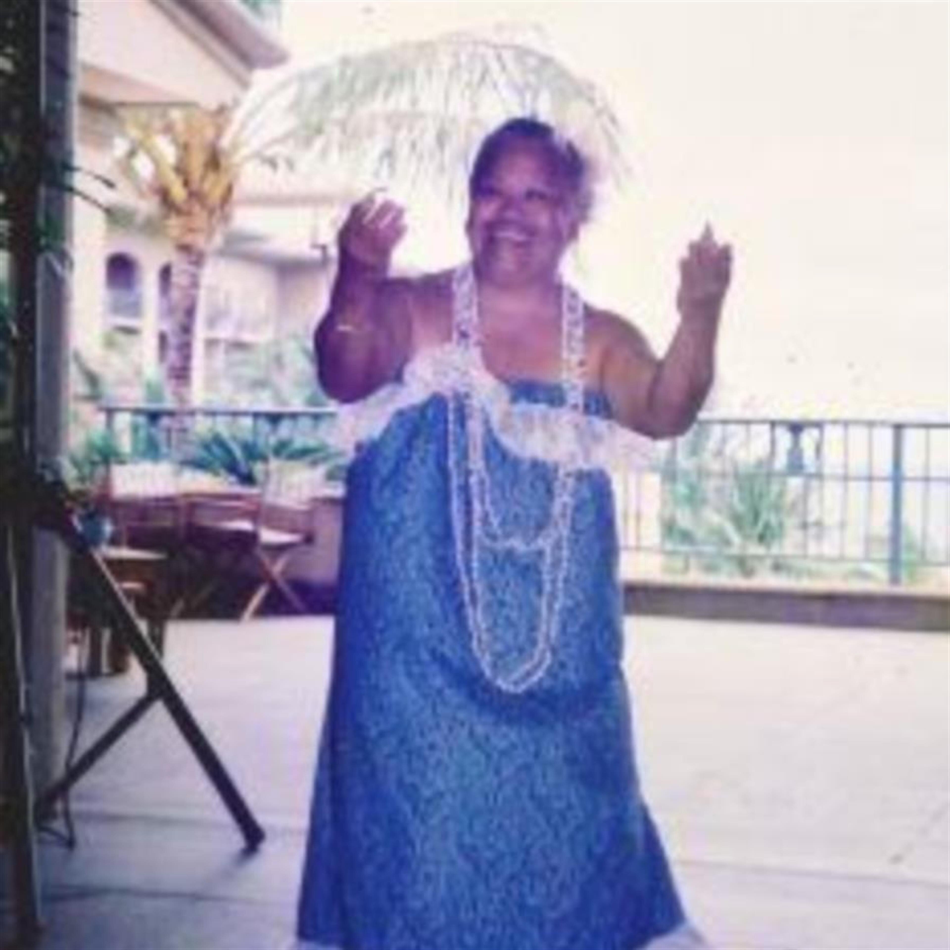 Vivian Leinaala Gabin