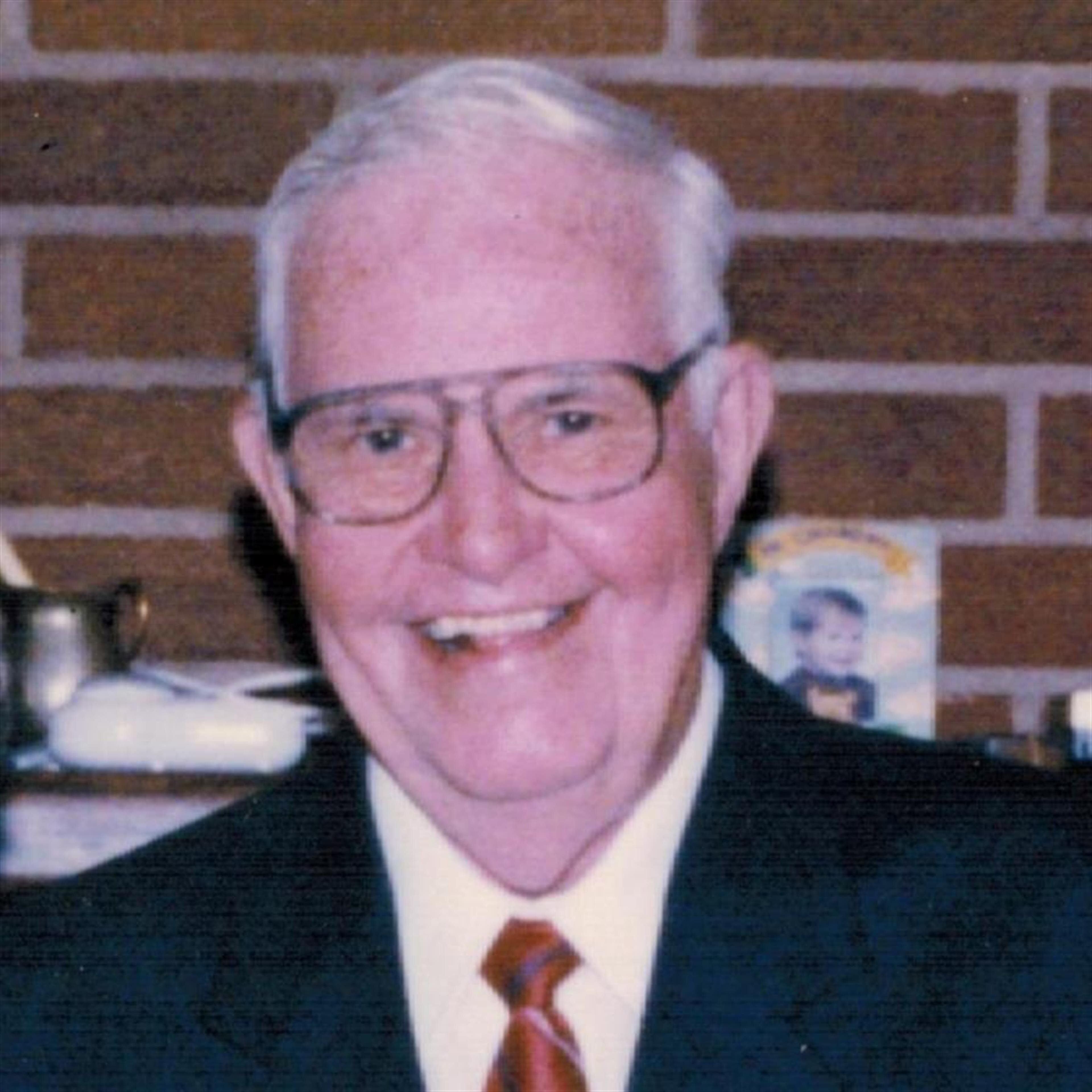 Charles Walter Leahey