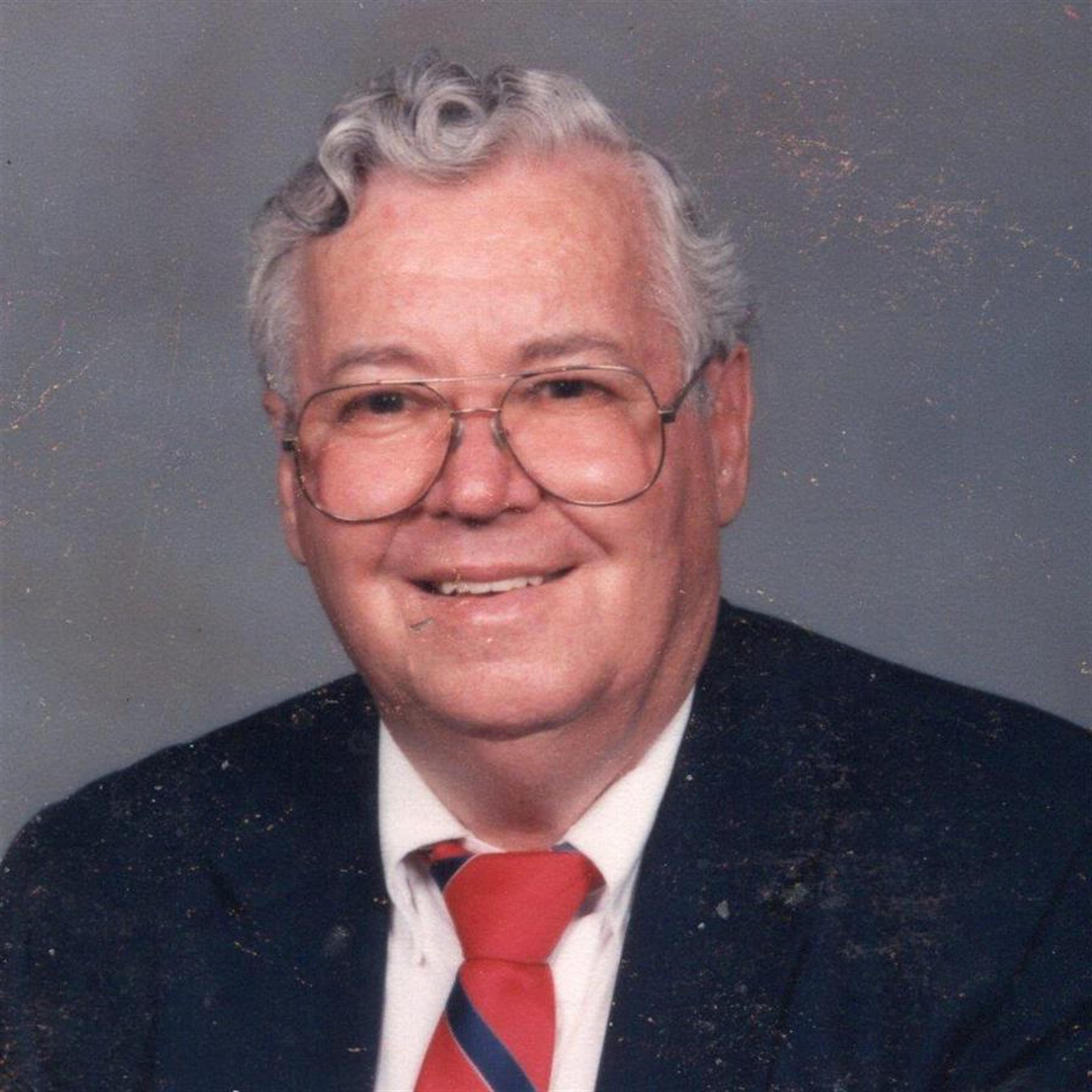 Rev. Harold "Glenn" Townsend