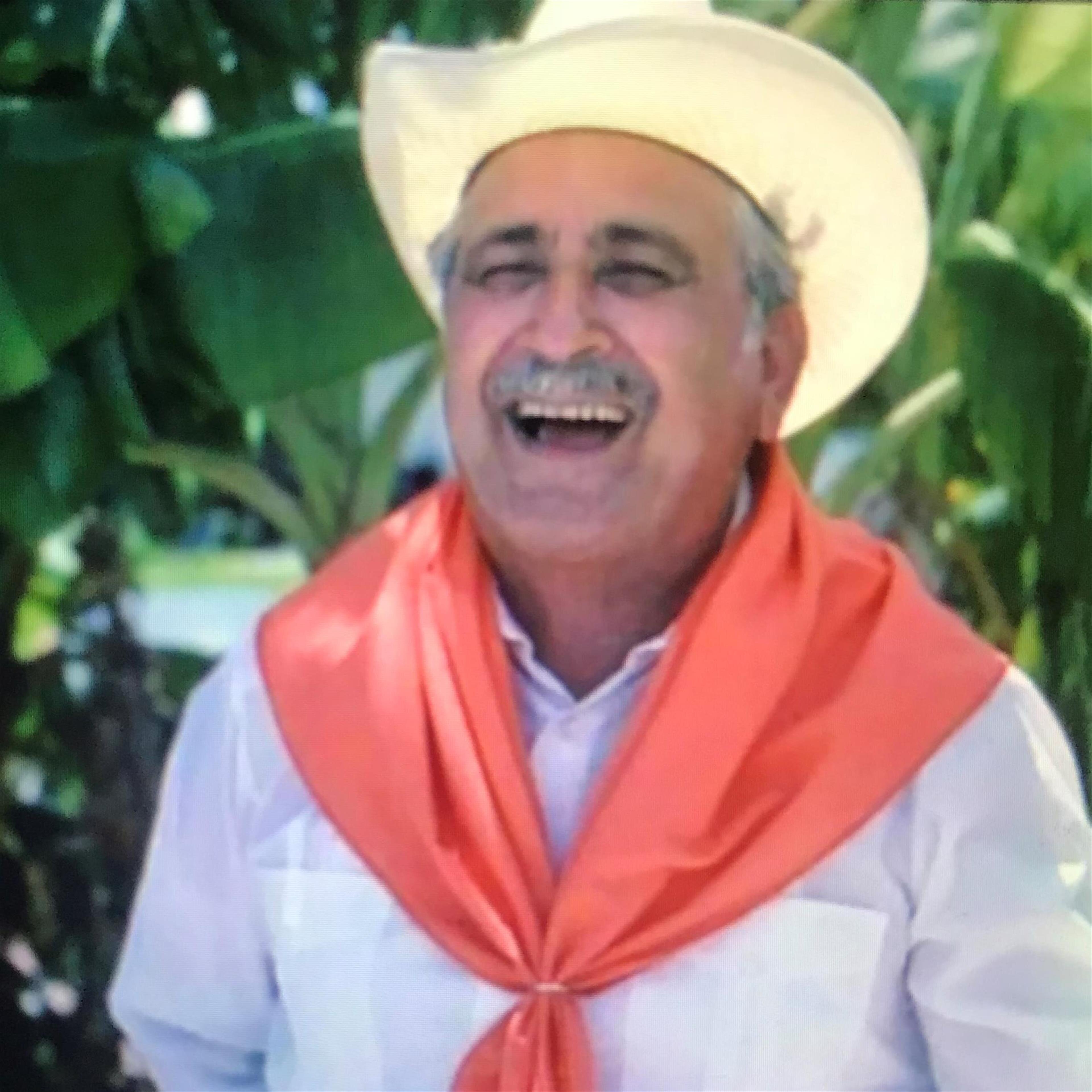 Meliton Perdomo - "El Principe Jaruqueño"