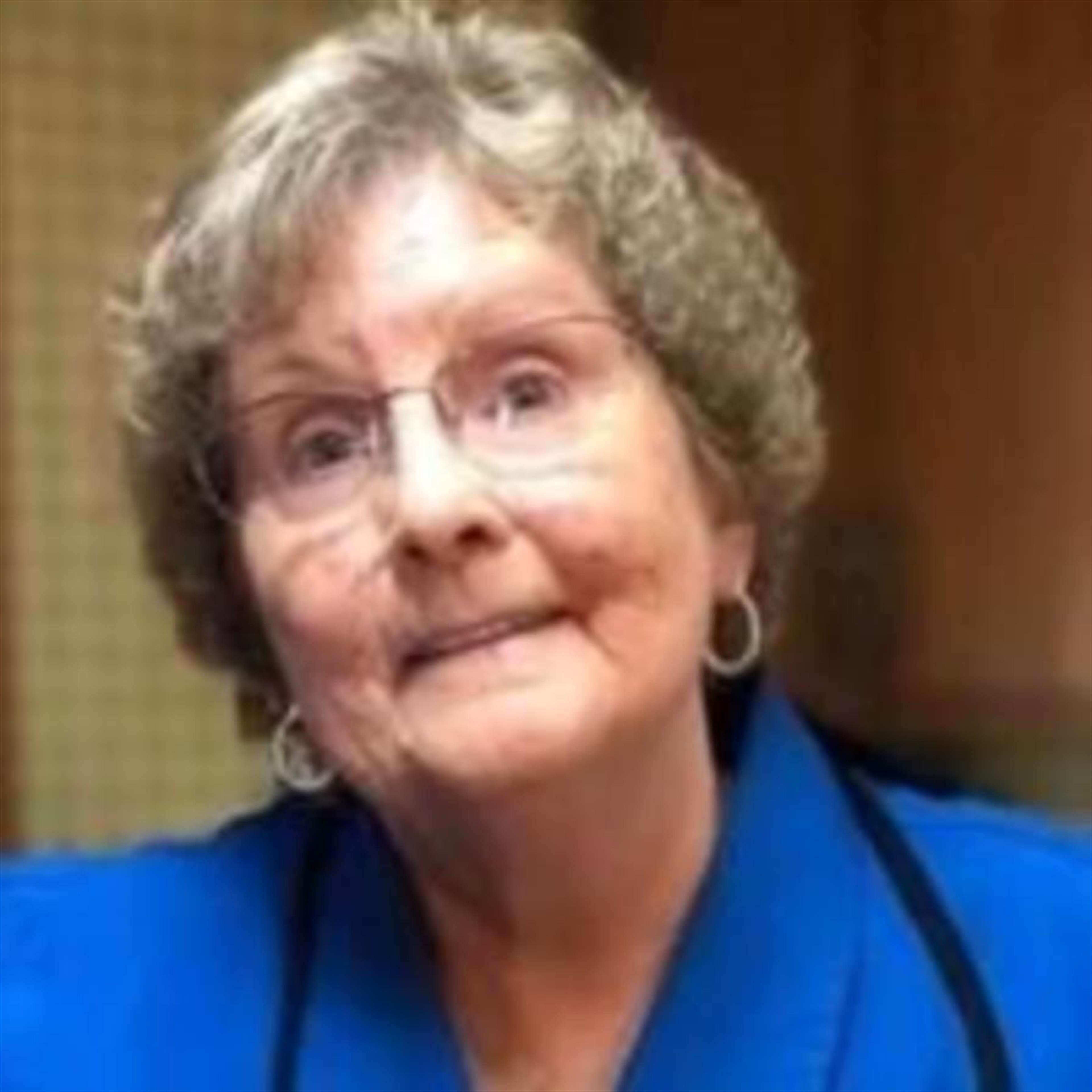 Mary Ellen Morphet