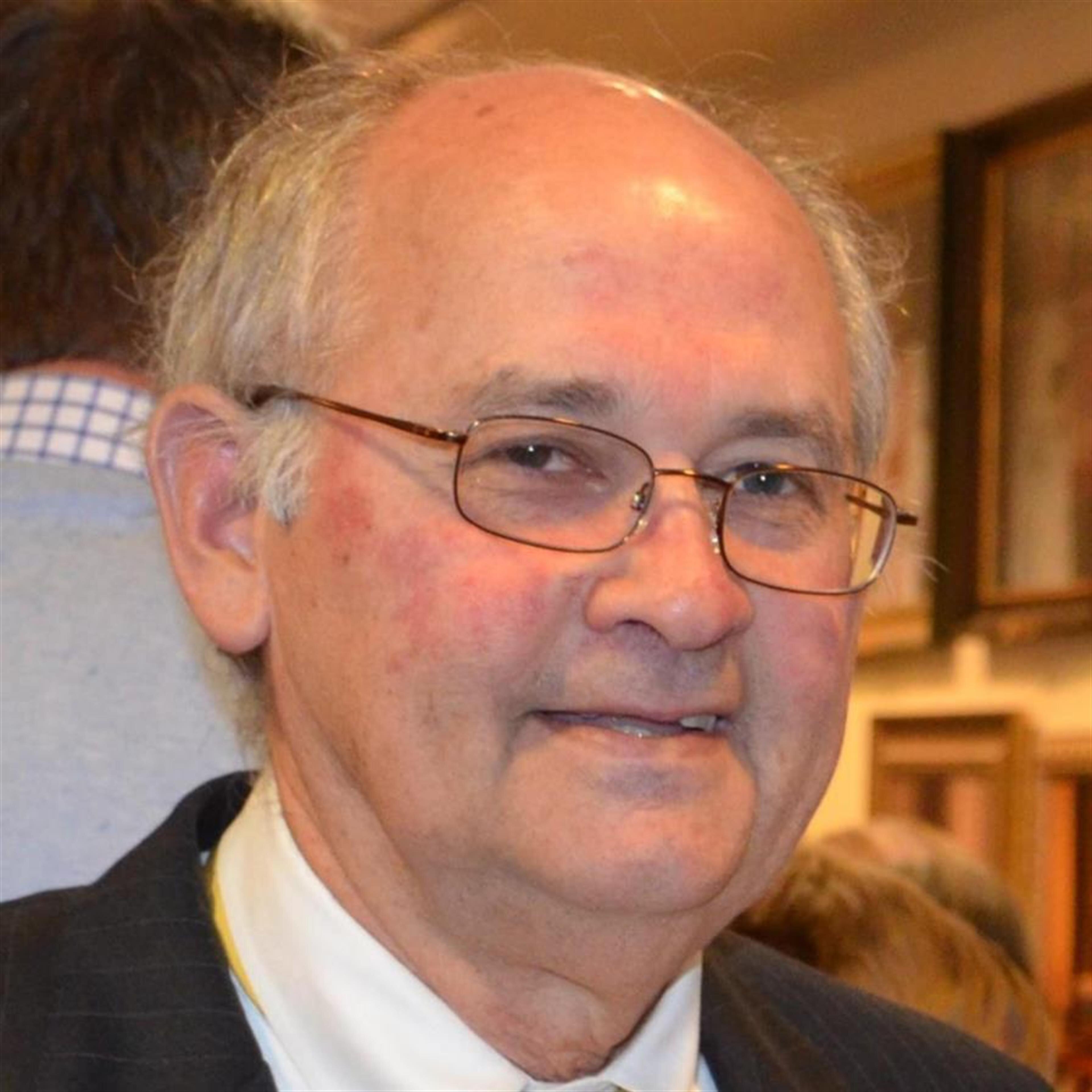 Mr William Nash Benson
