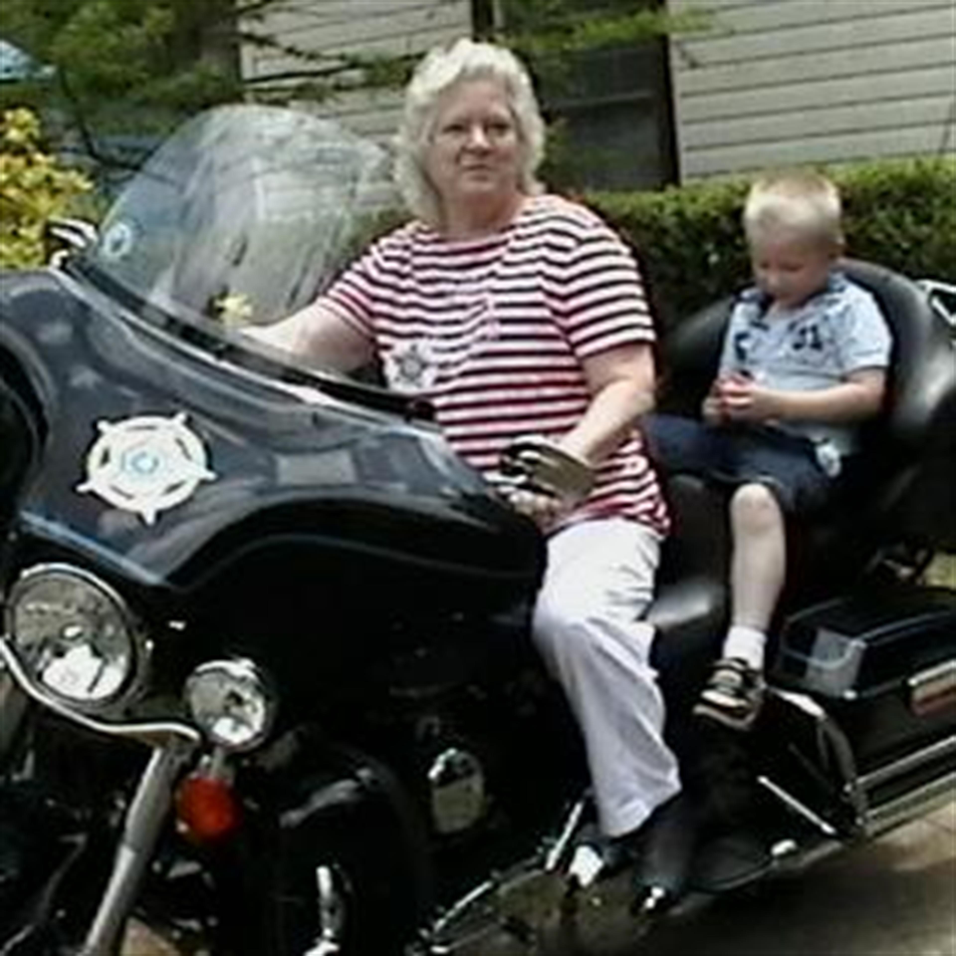 Frances Faye Phillips