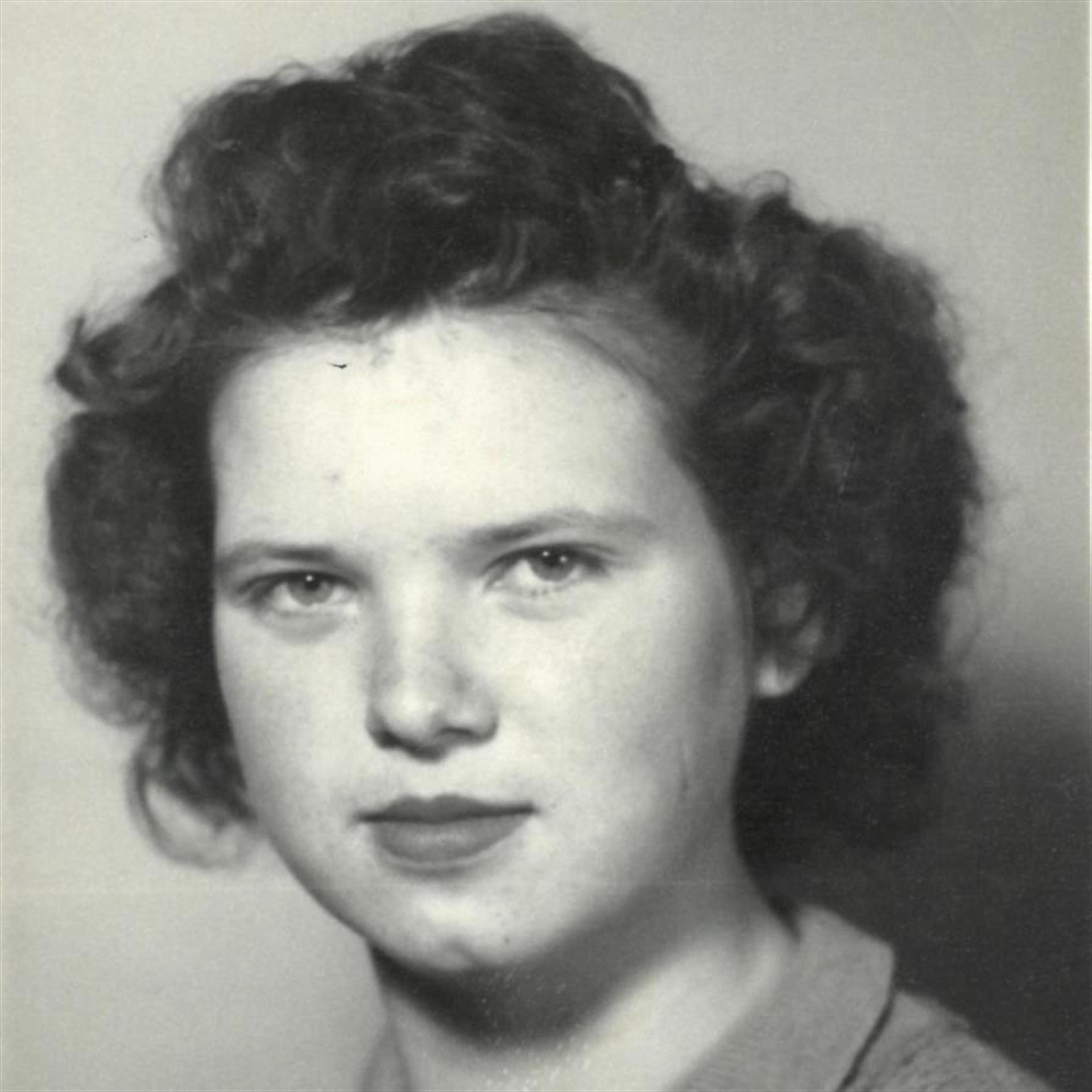 Ruby Louise Litaker Weiss