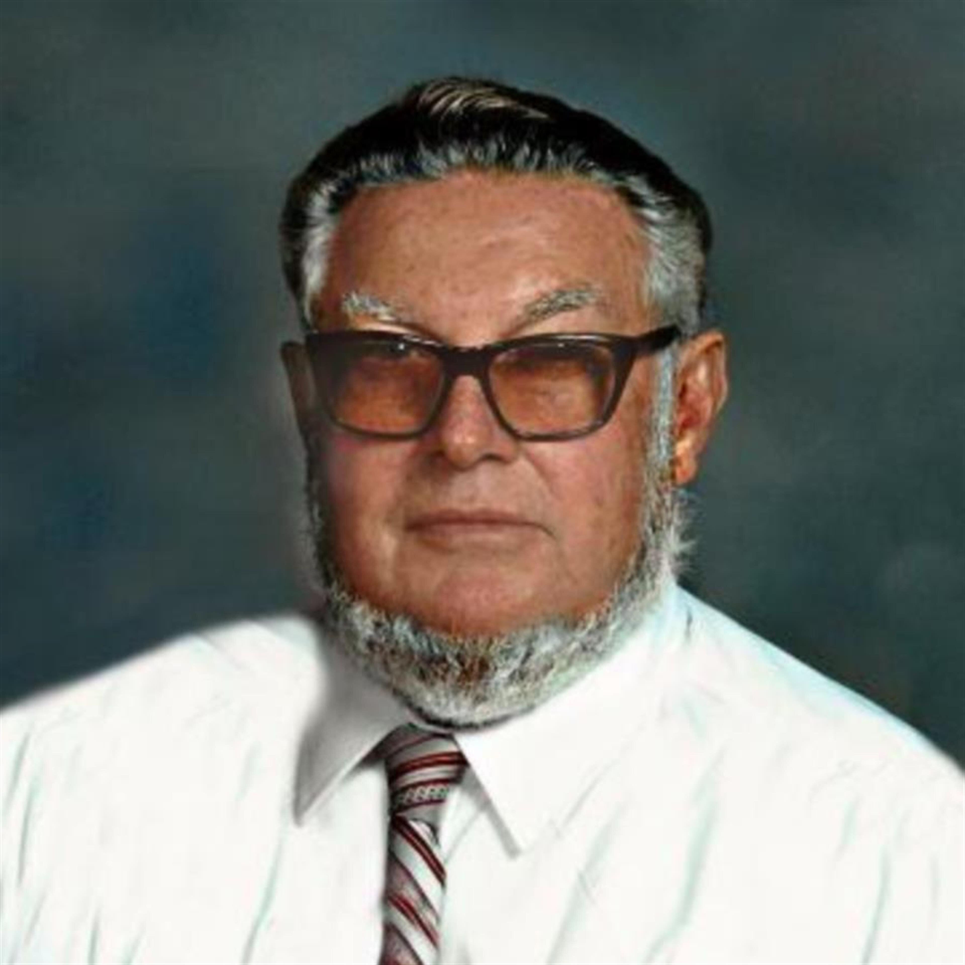 Homer "Curley" Reese