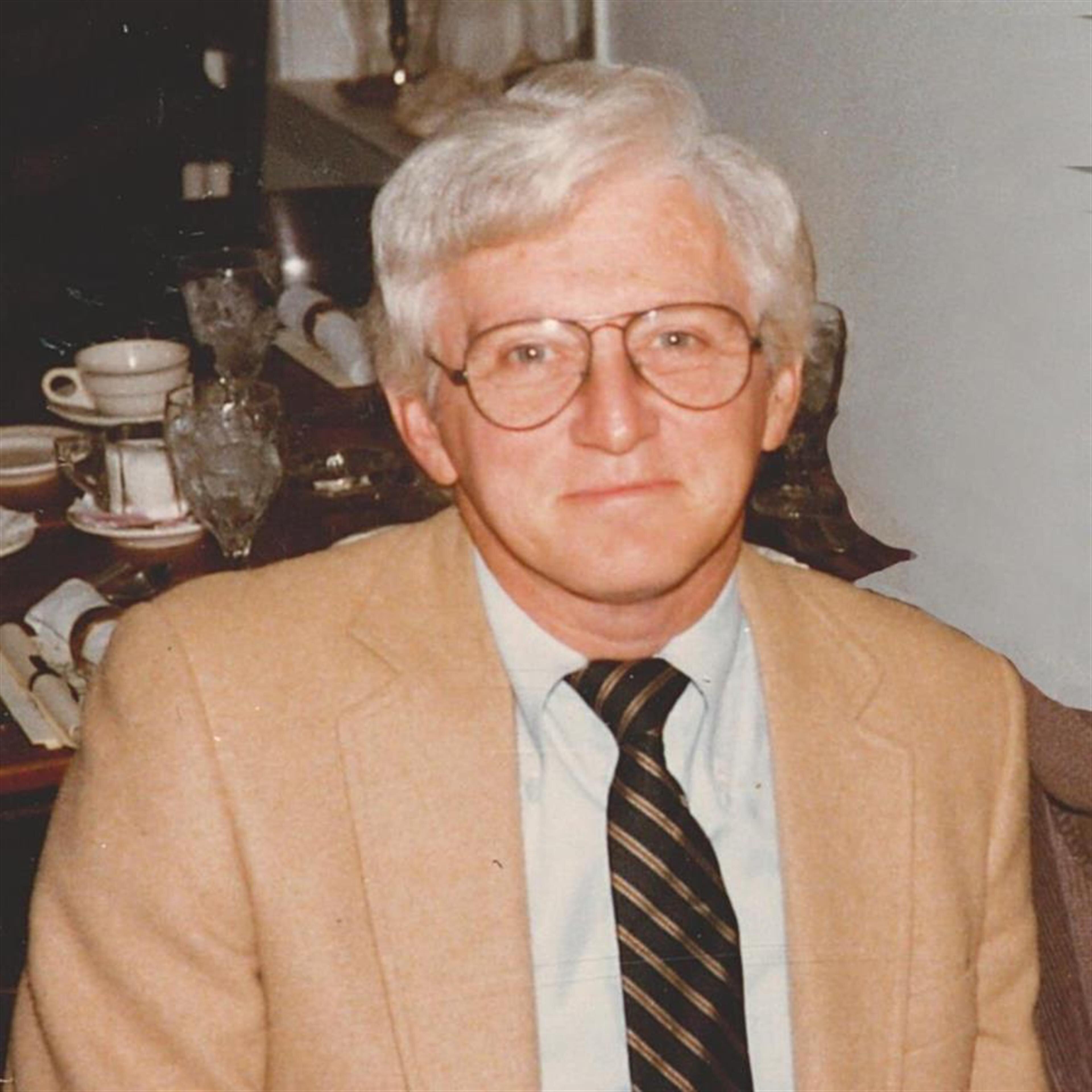 Robert Edward Yeager
