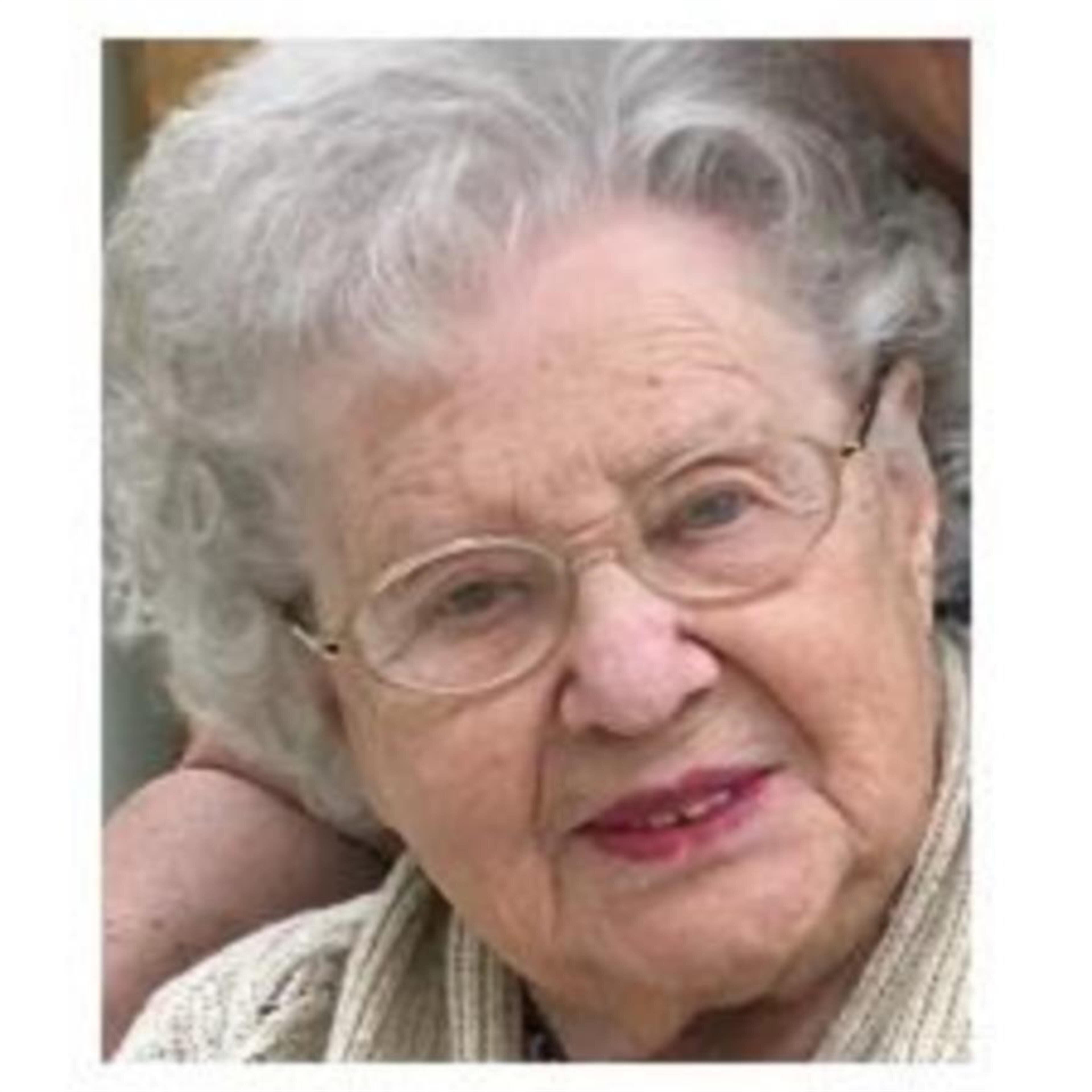 Gertrude N. "Trudy" Gordon