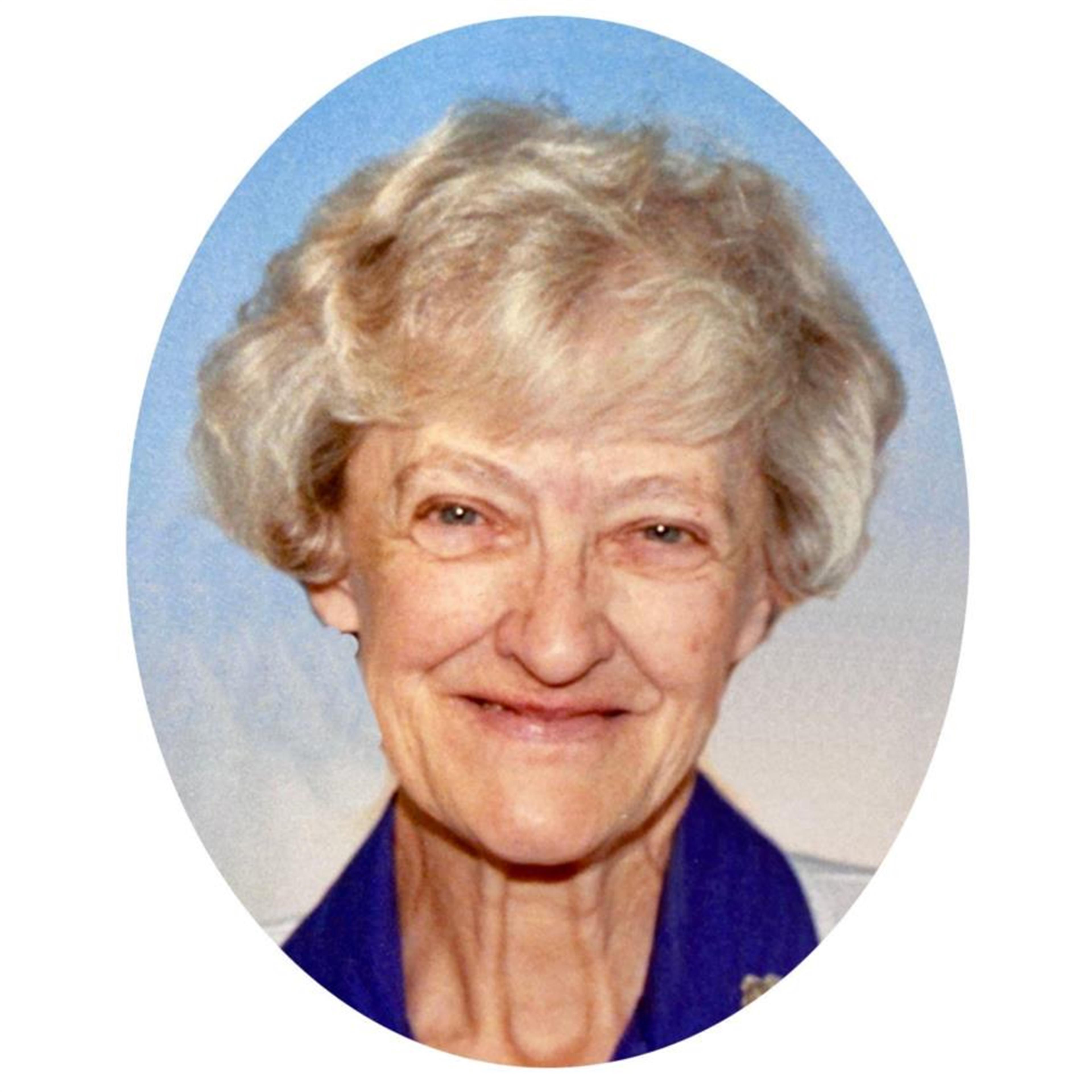 Sr. Norma Rocklage OSF