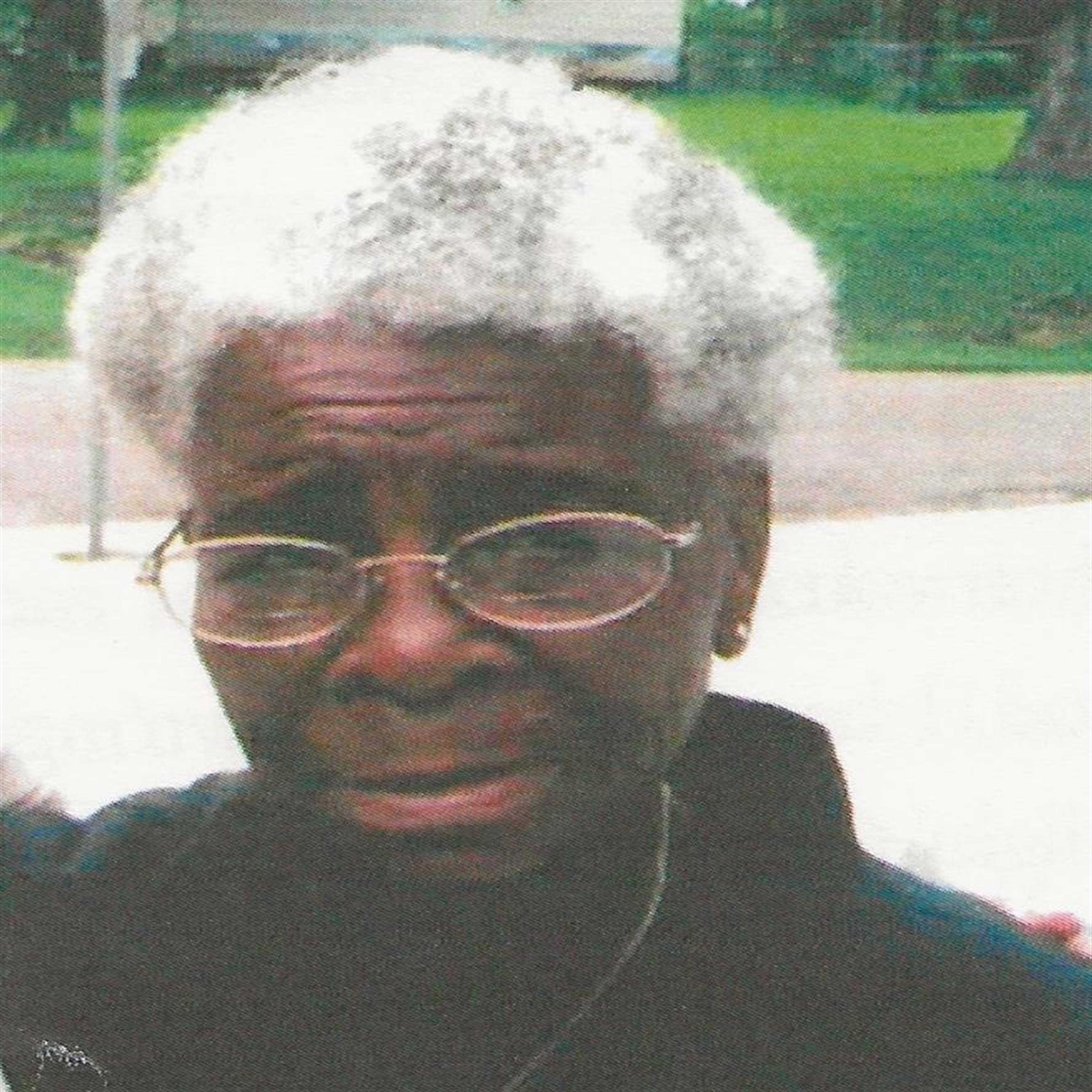 Mrs. Julia Mae Scott