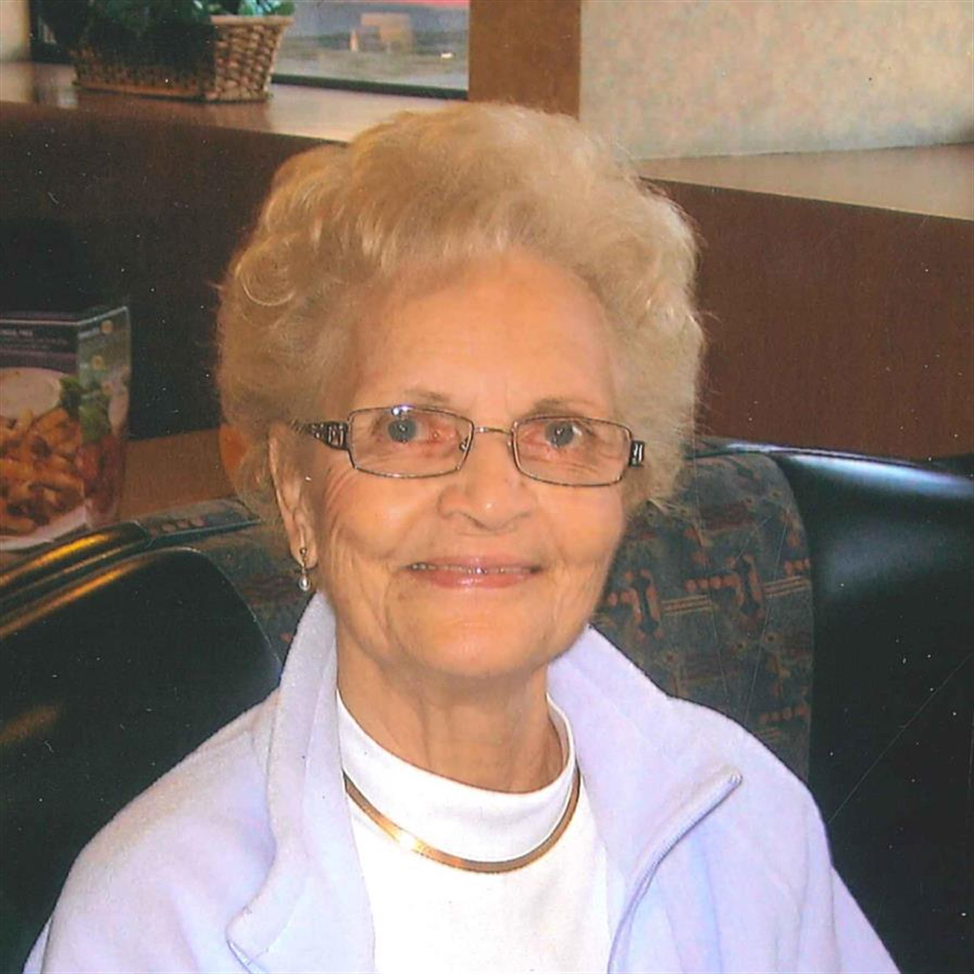 Ruby Lucille Thompson