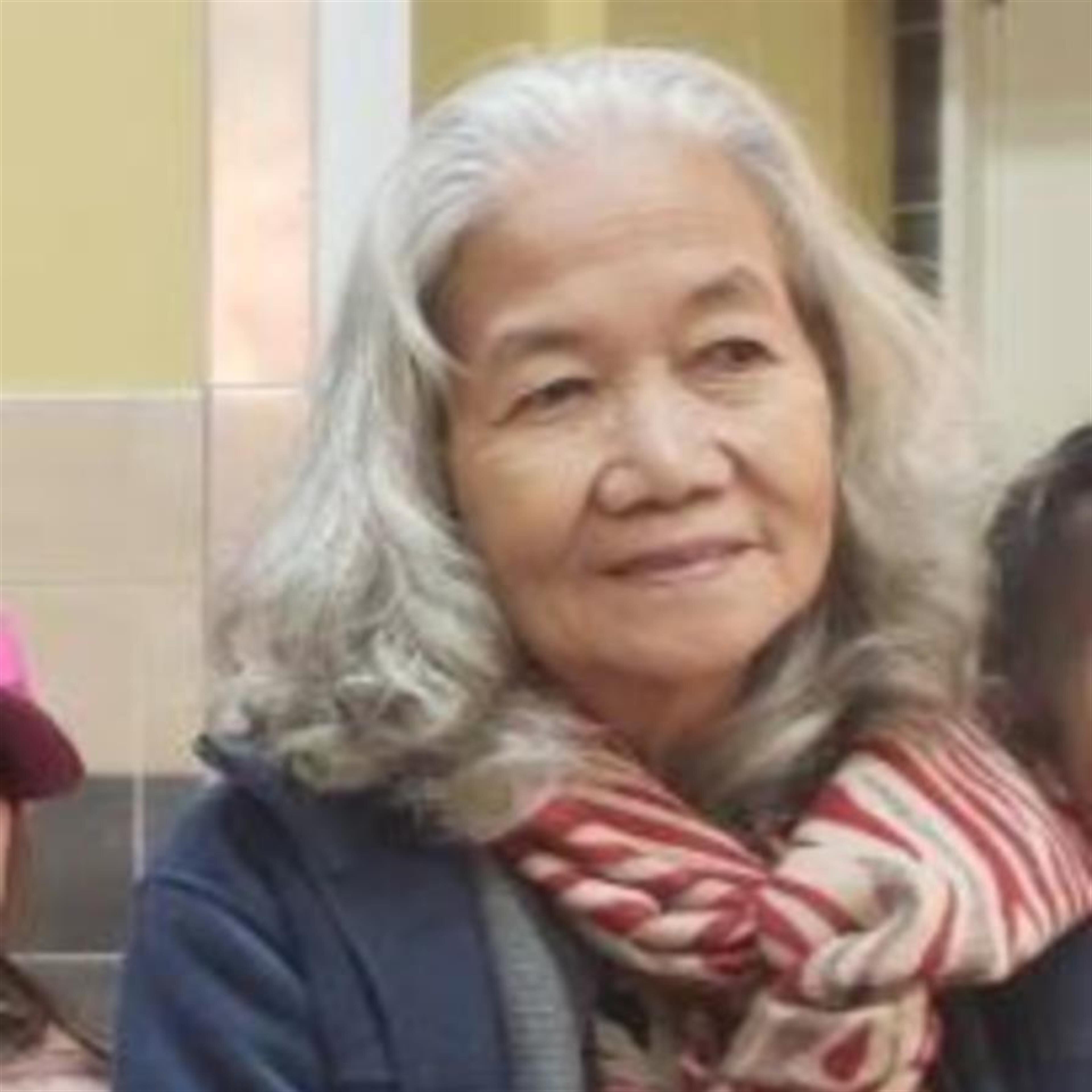 Rosalina P. Ngayan