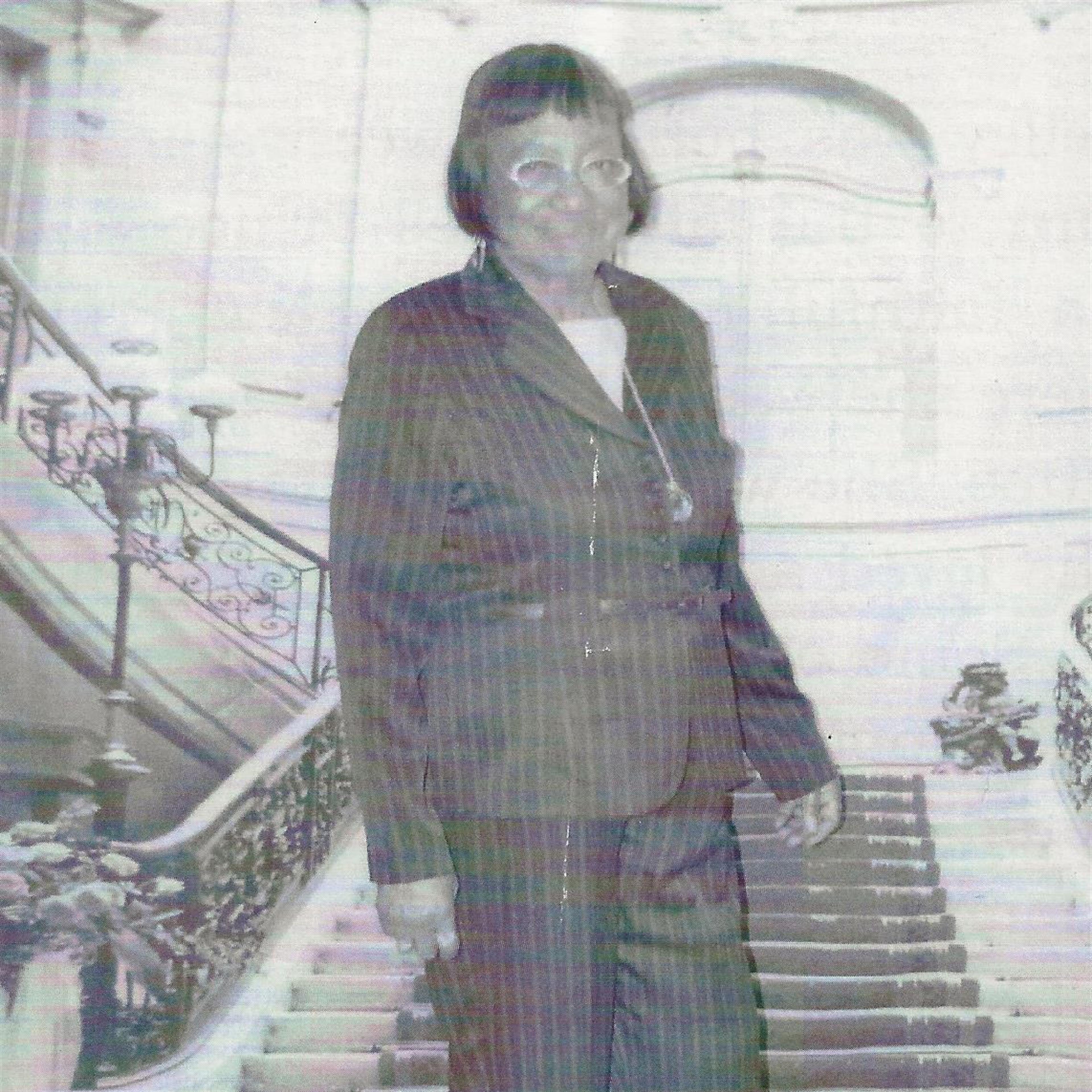 Mrs. Annie Lee Kelley's obituary picture