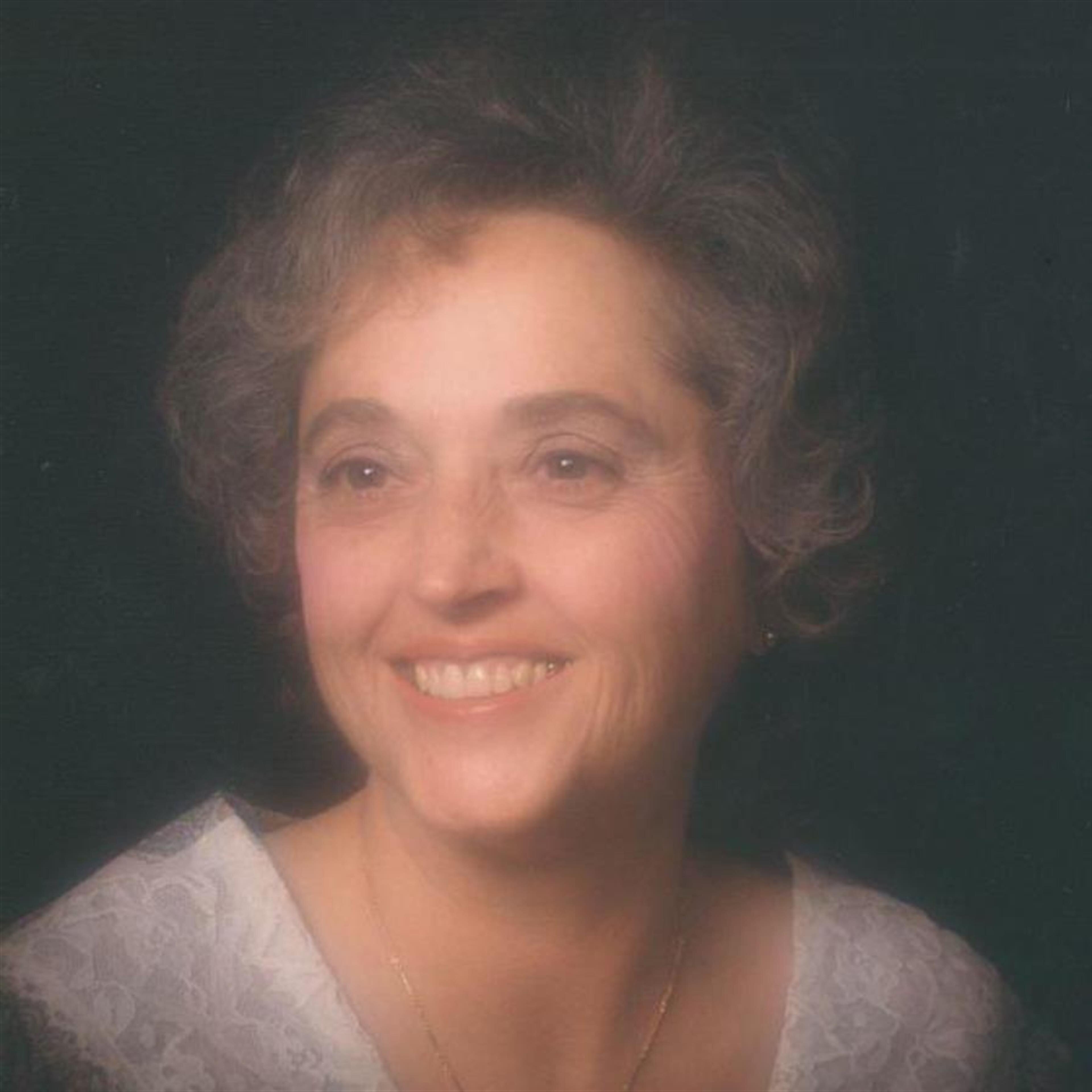 Betty Ann Thum
