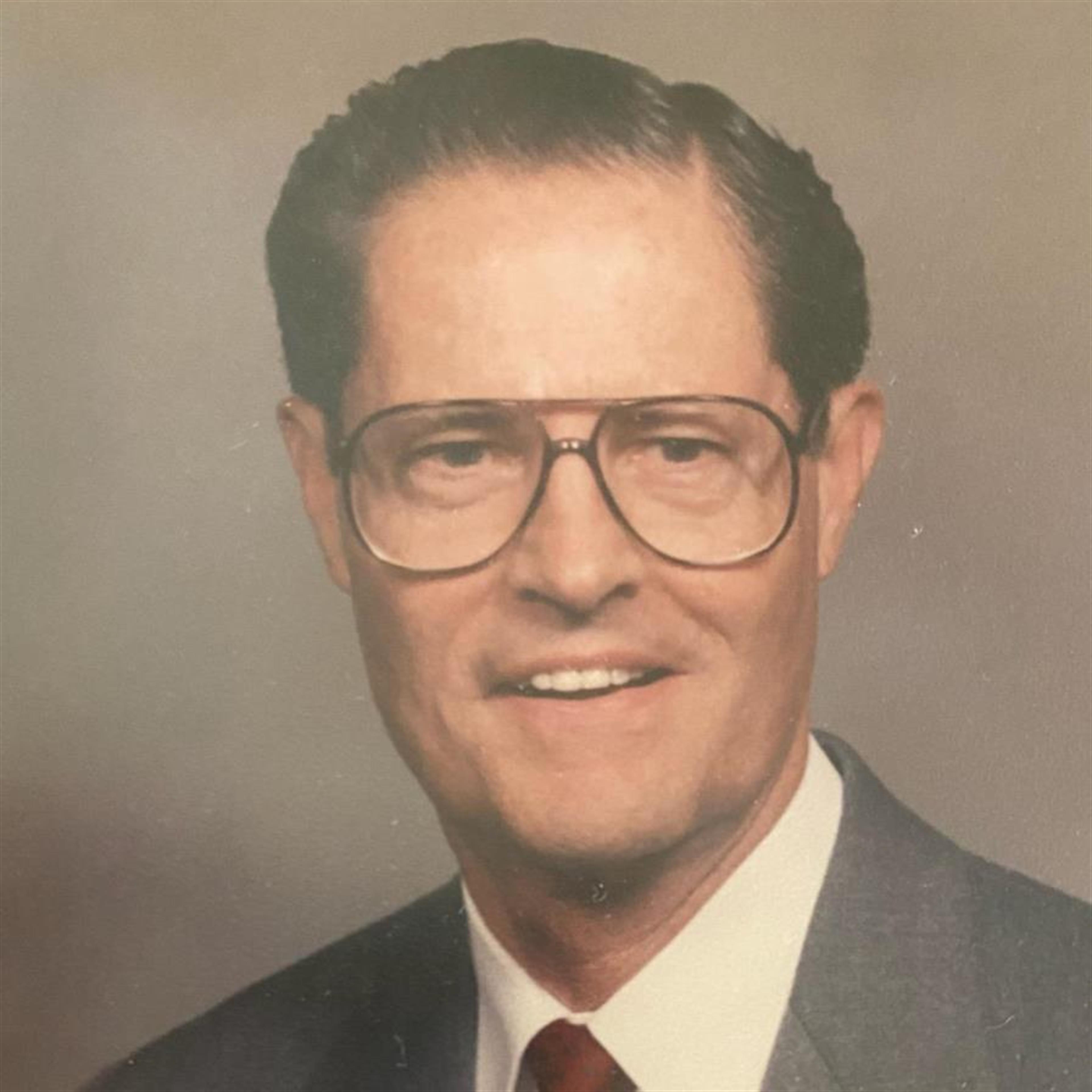 Richard K. Posh's obituary picture