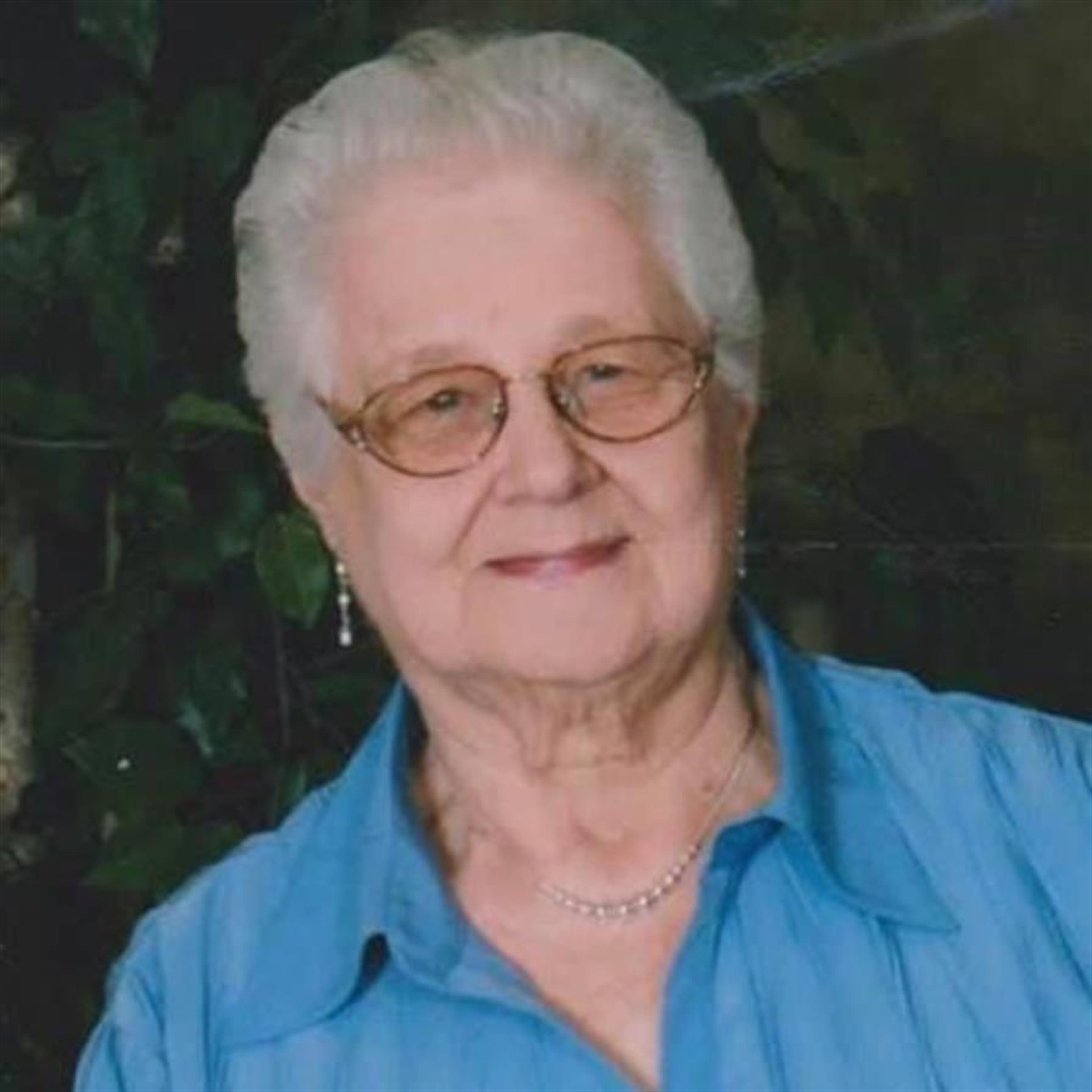 Jean Elizabeth Meadows