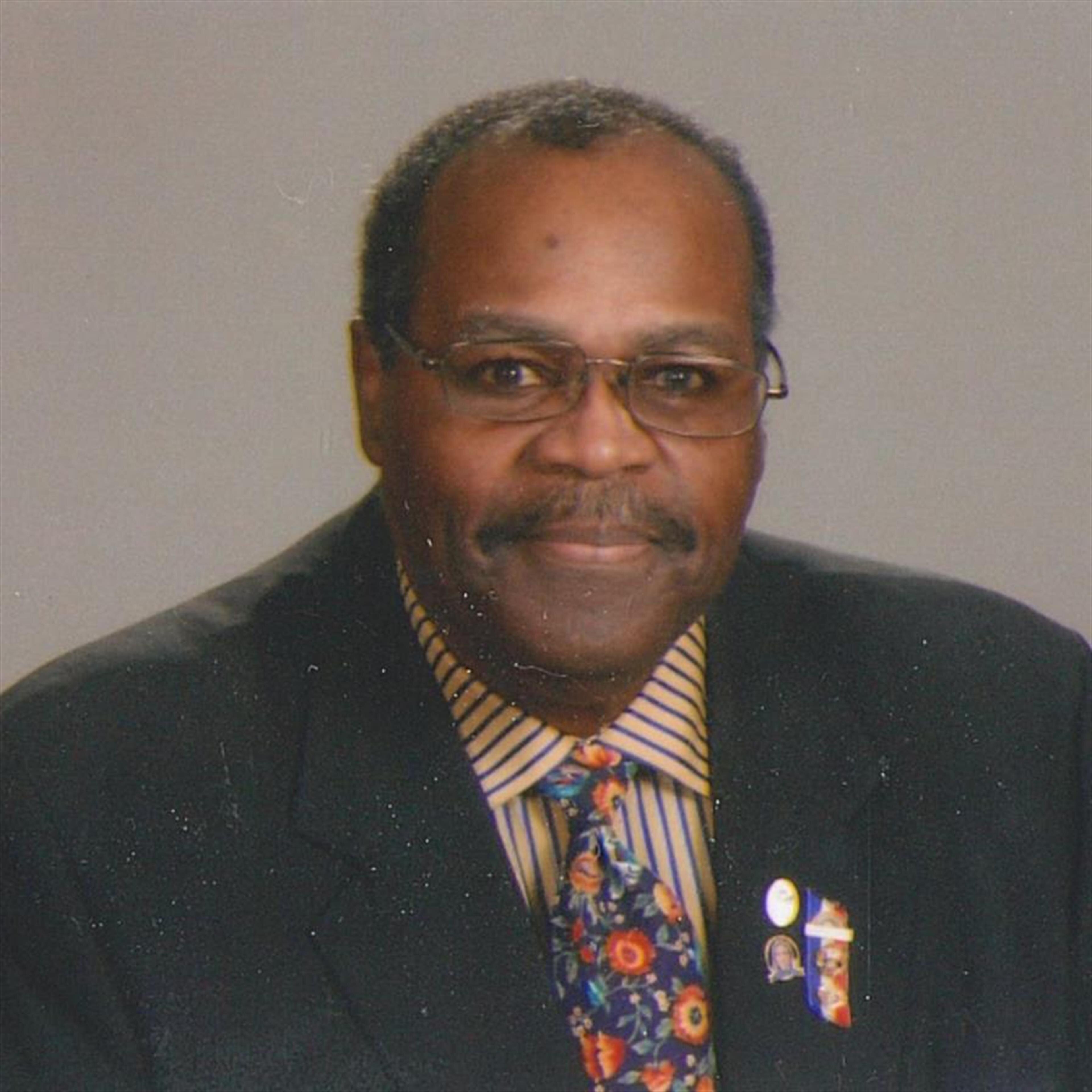 Michael Roy Staples