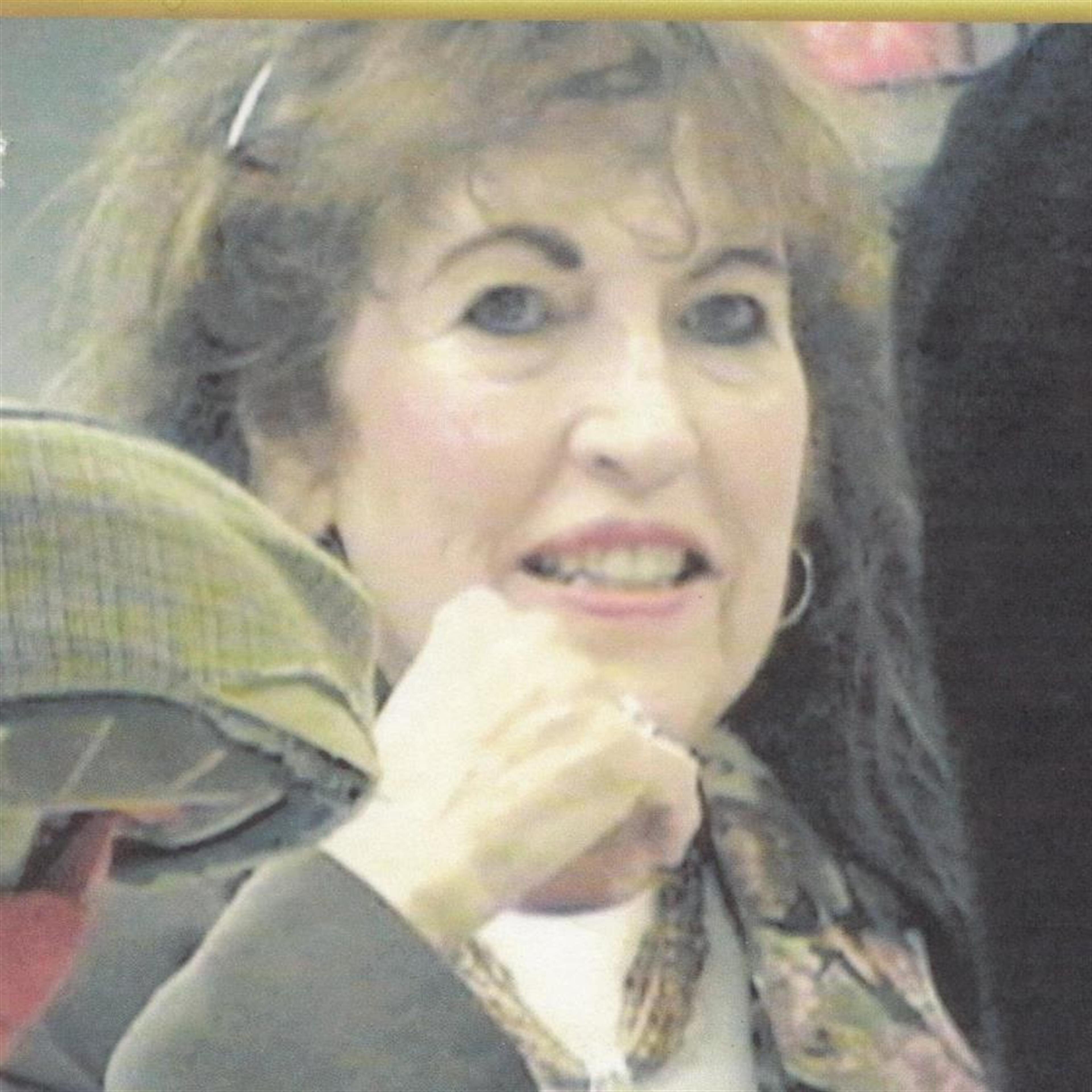 Joyce Julia Perry