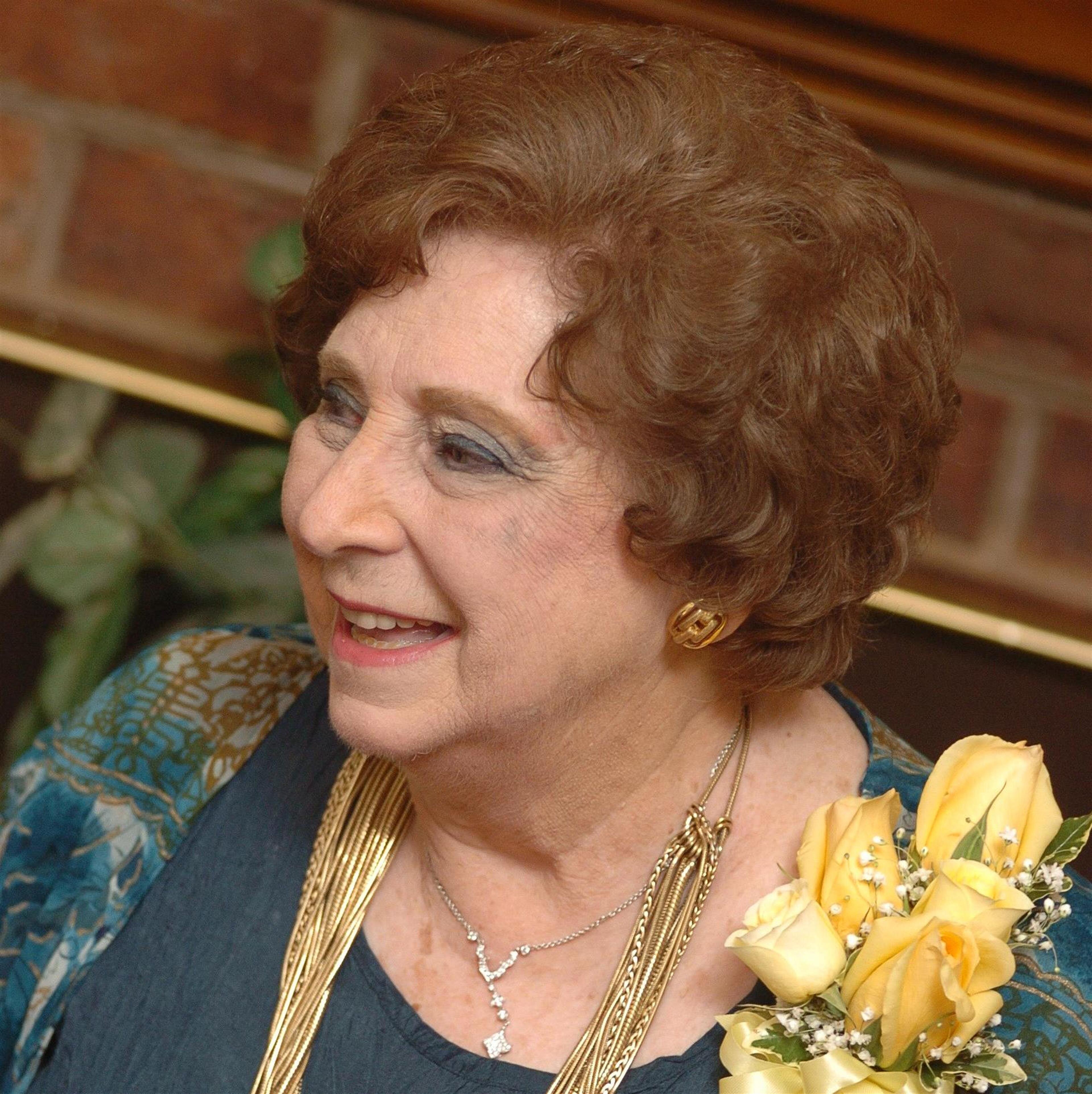 Dr. Martha Frances Strawn Iley