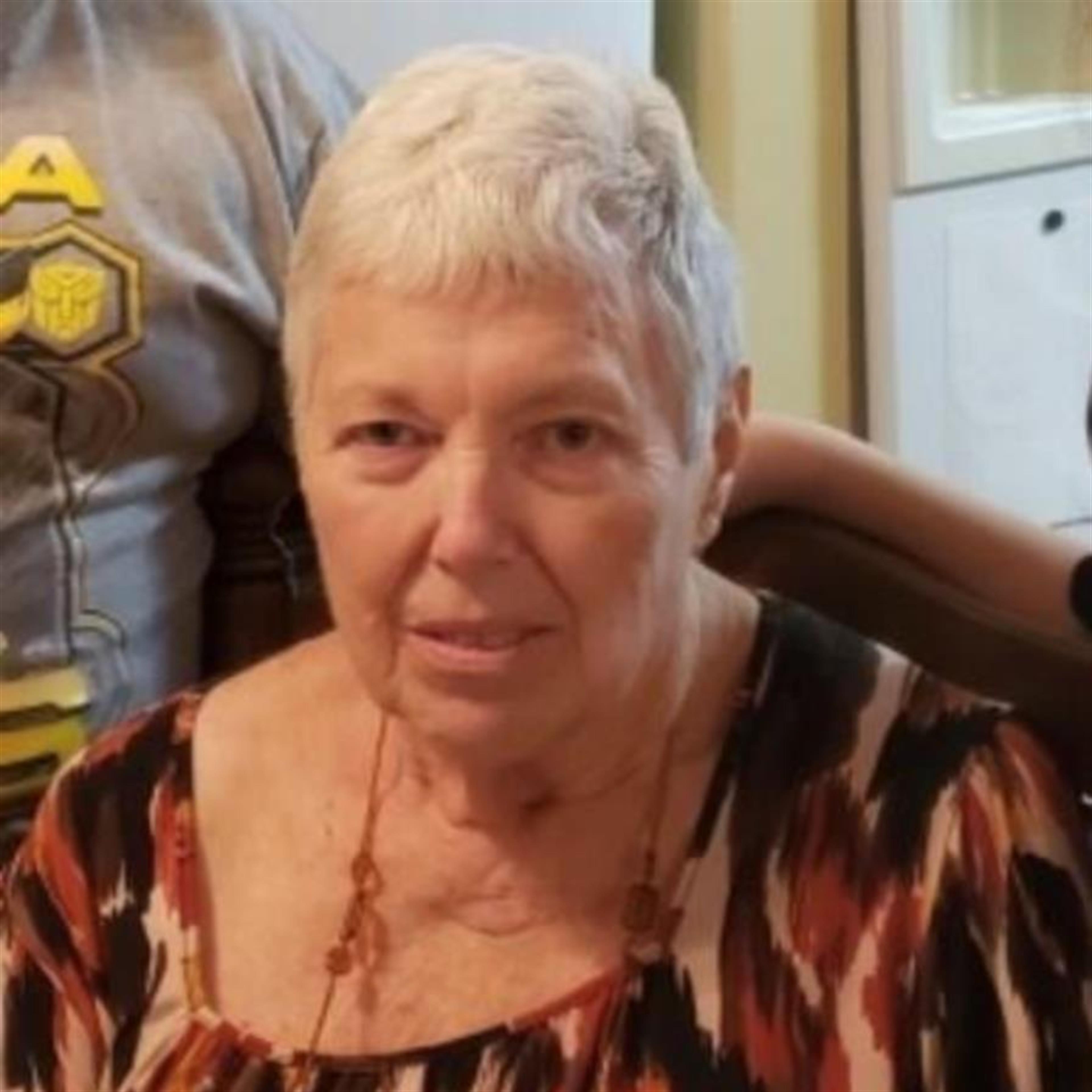 Shirley Ann Ciumedean