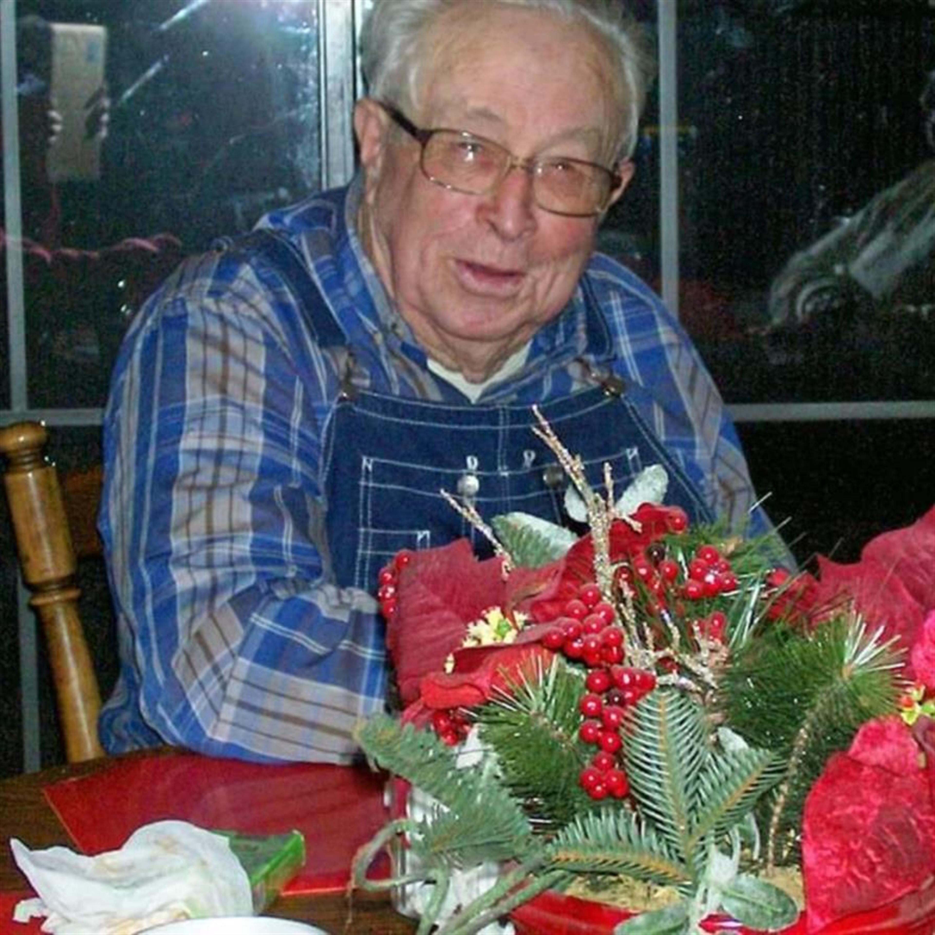 Charles Vernon Hughes