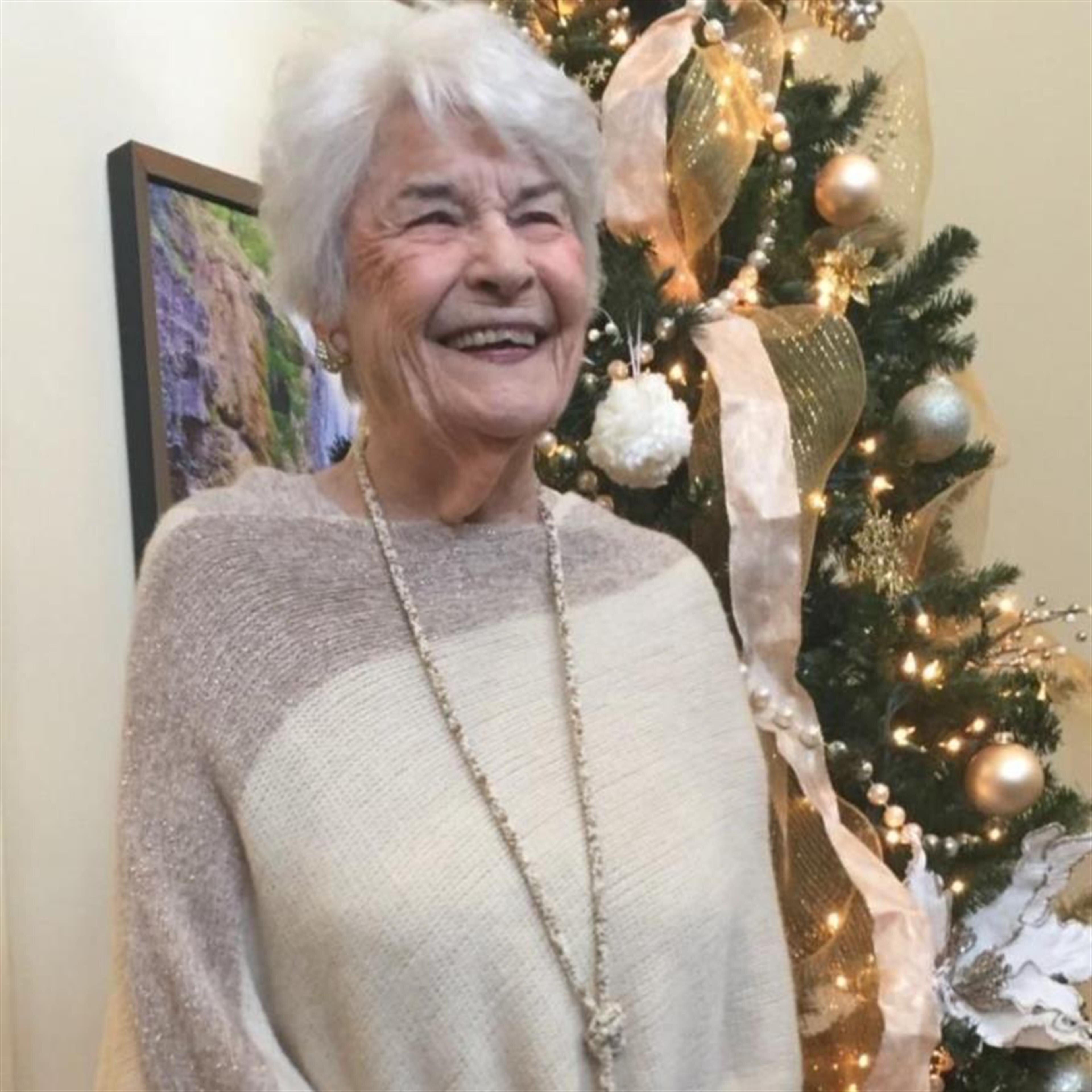 Mrs. Cornelia Mae "Nita" Johnson