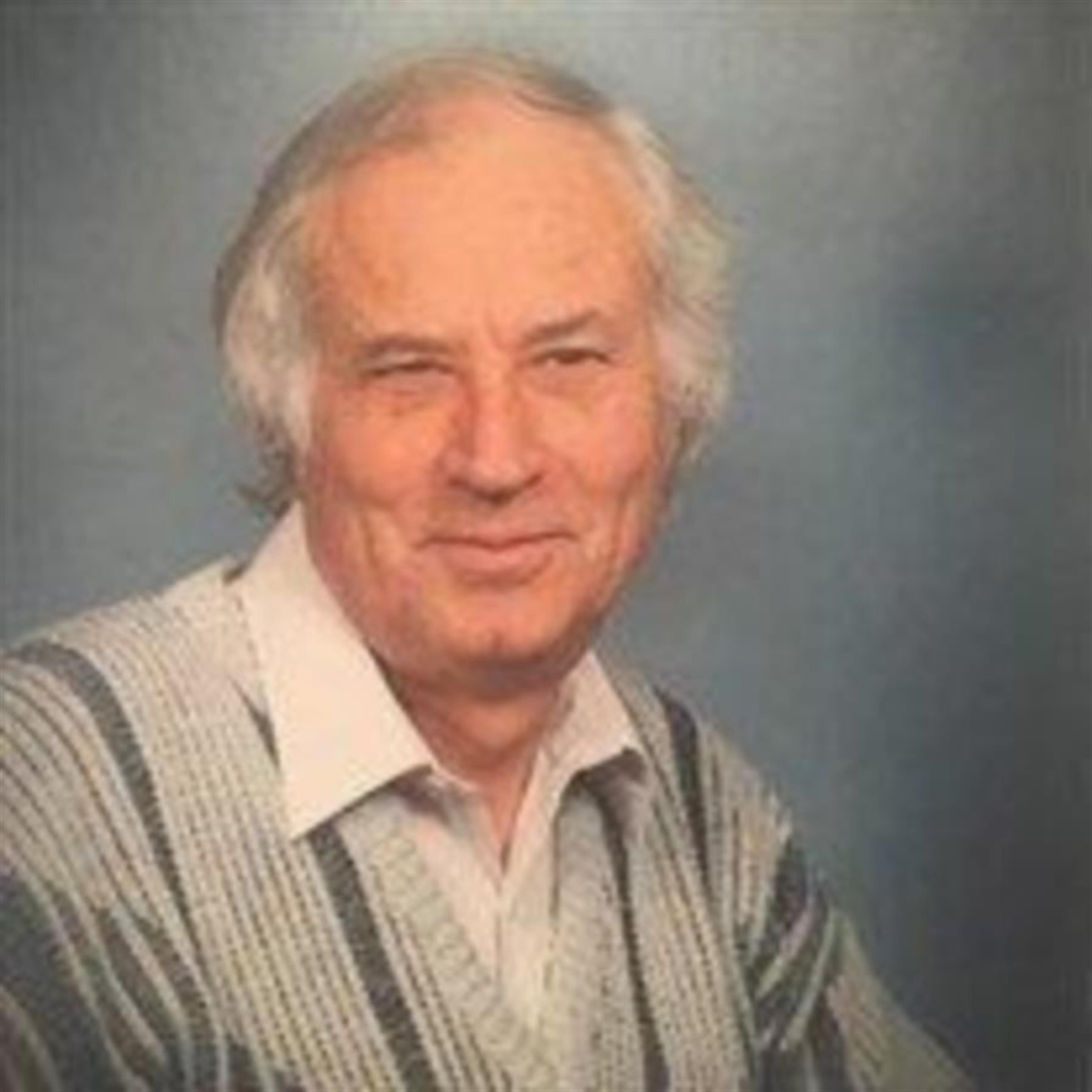 Alpha "Bud" Lee Clinkenbeard (Buffalo)