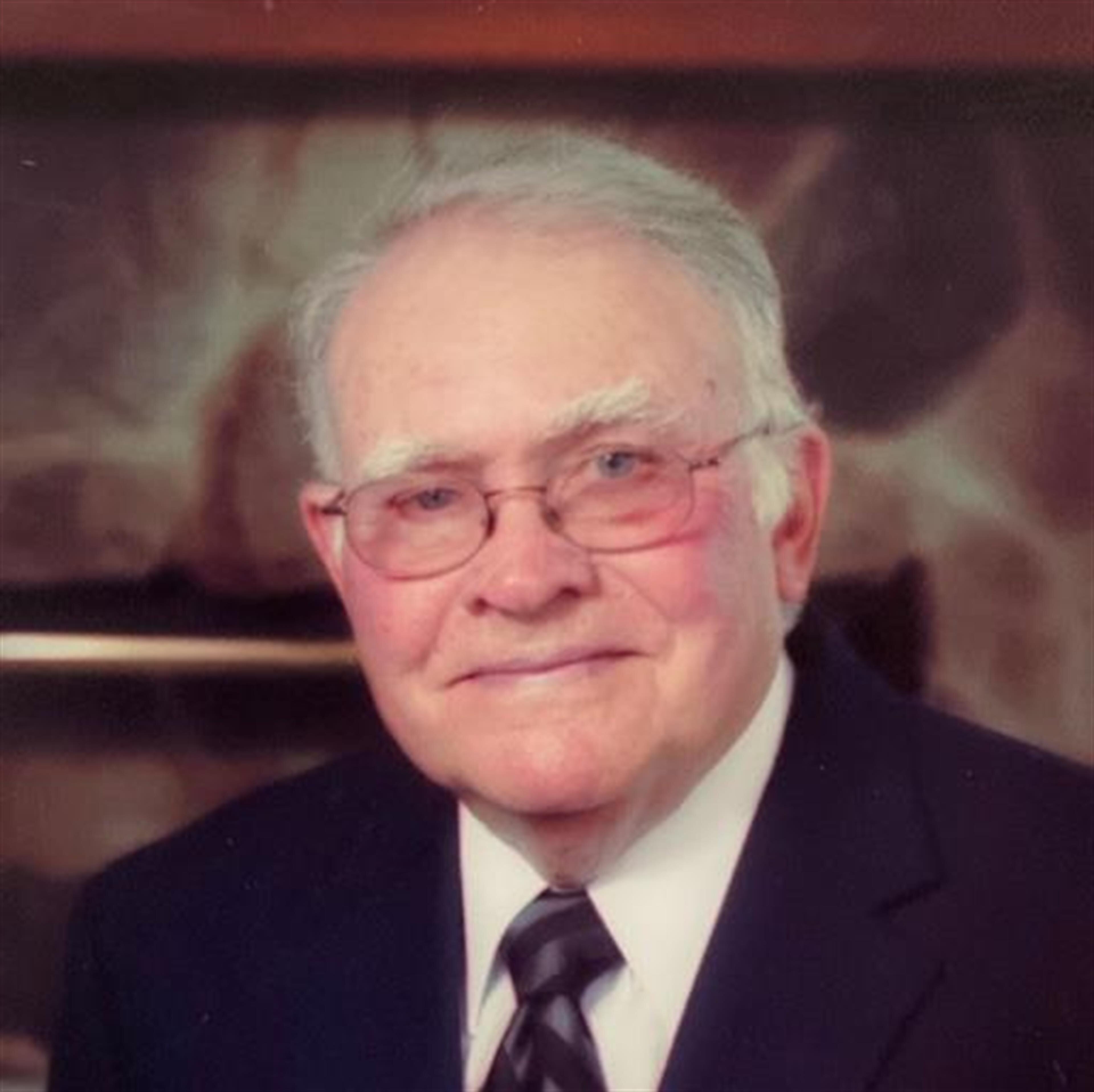 Russell P. Reckell Jr.