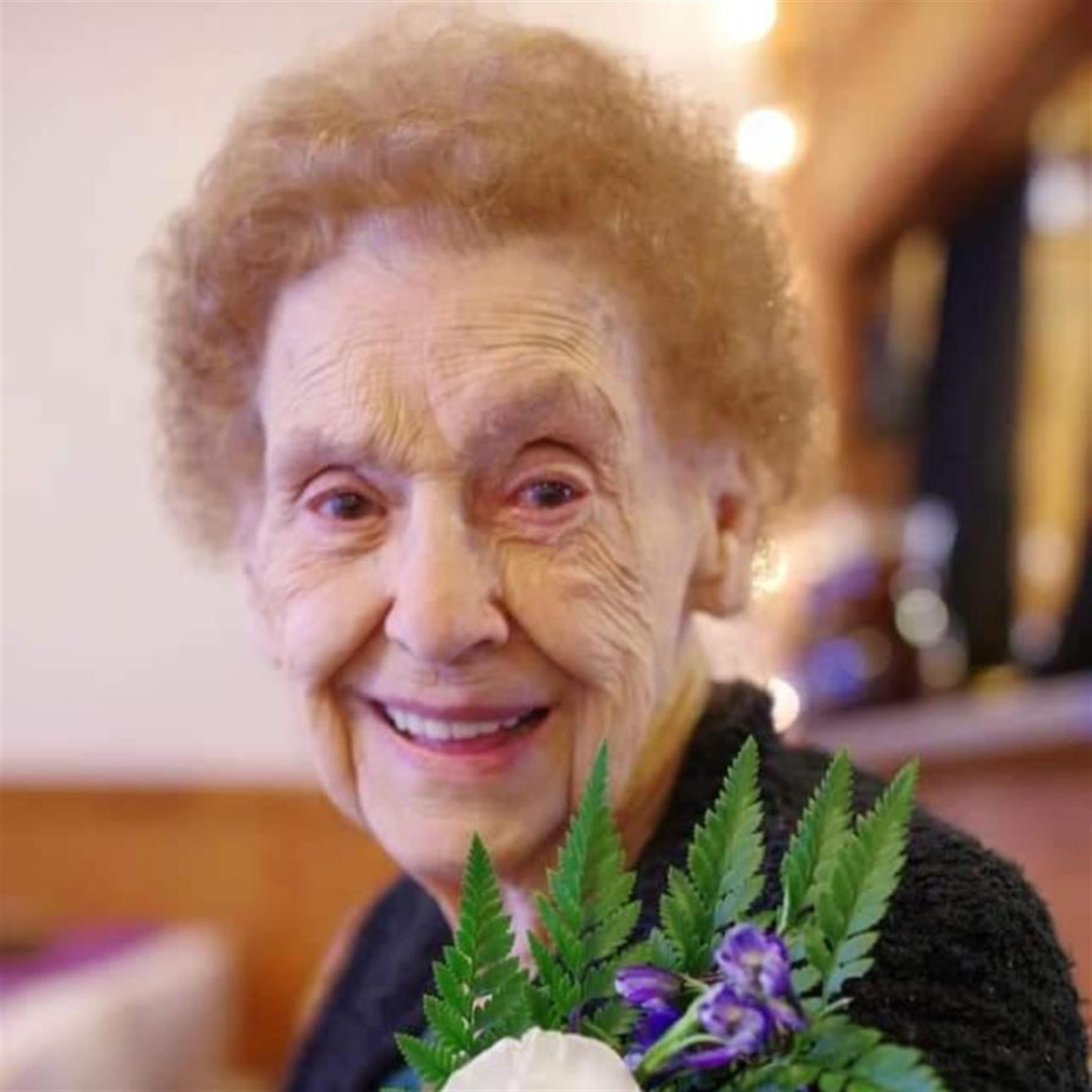 Mrs. Marjorie Kendrick