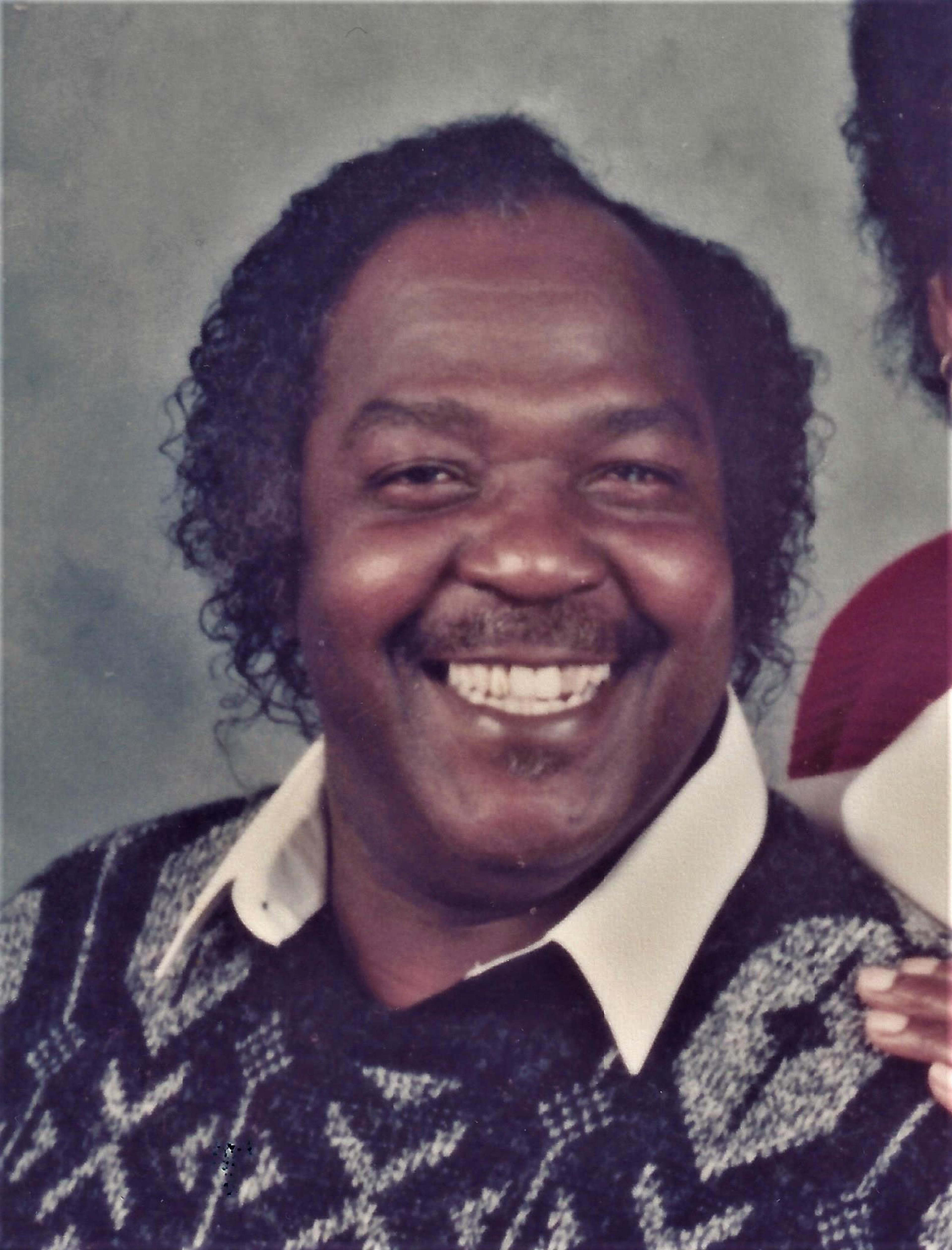 Clarence Garfield Pinkett