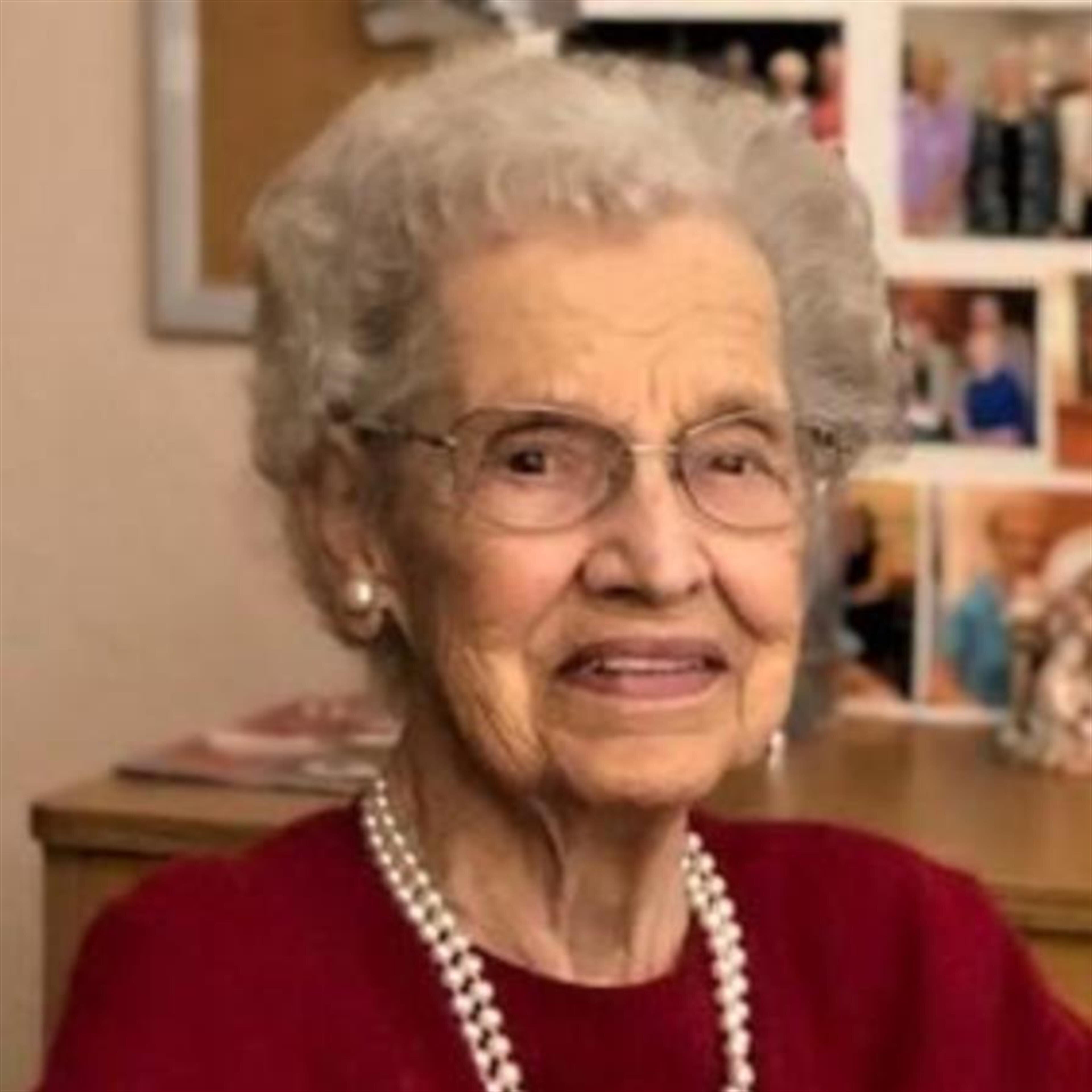 Esther Louise Morse
