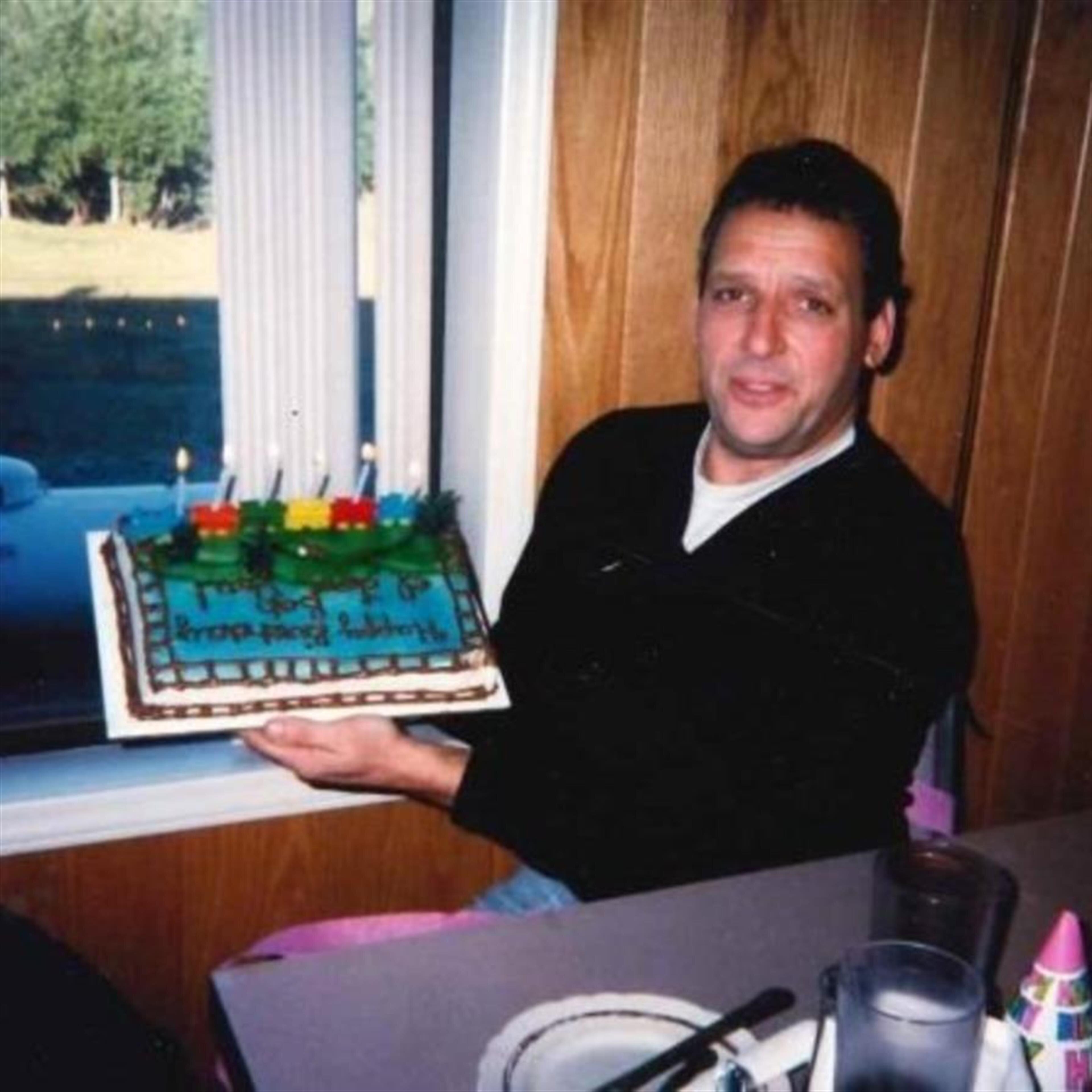 Robert James DePalma