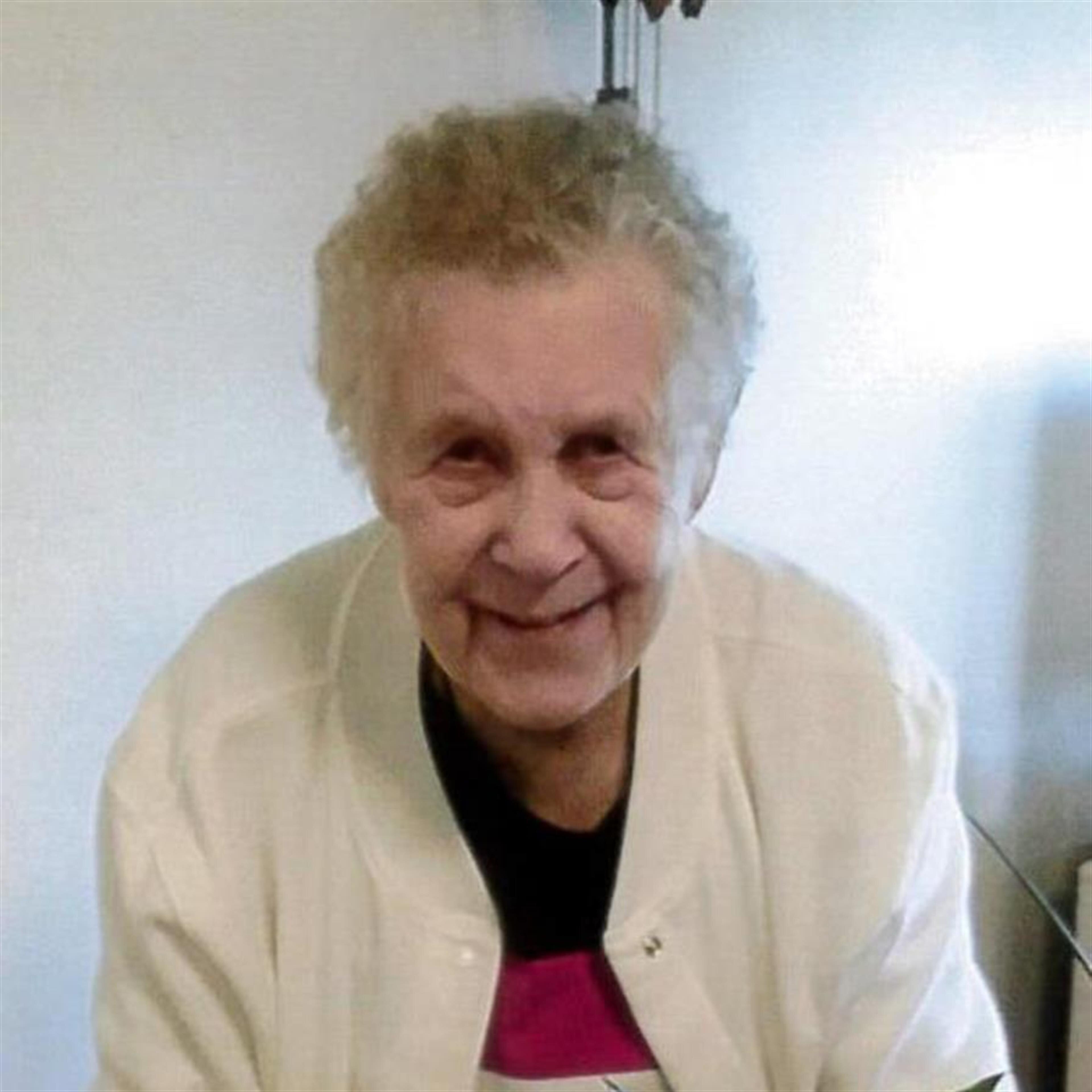 Betty Pringle