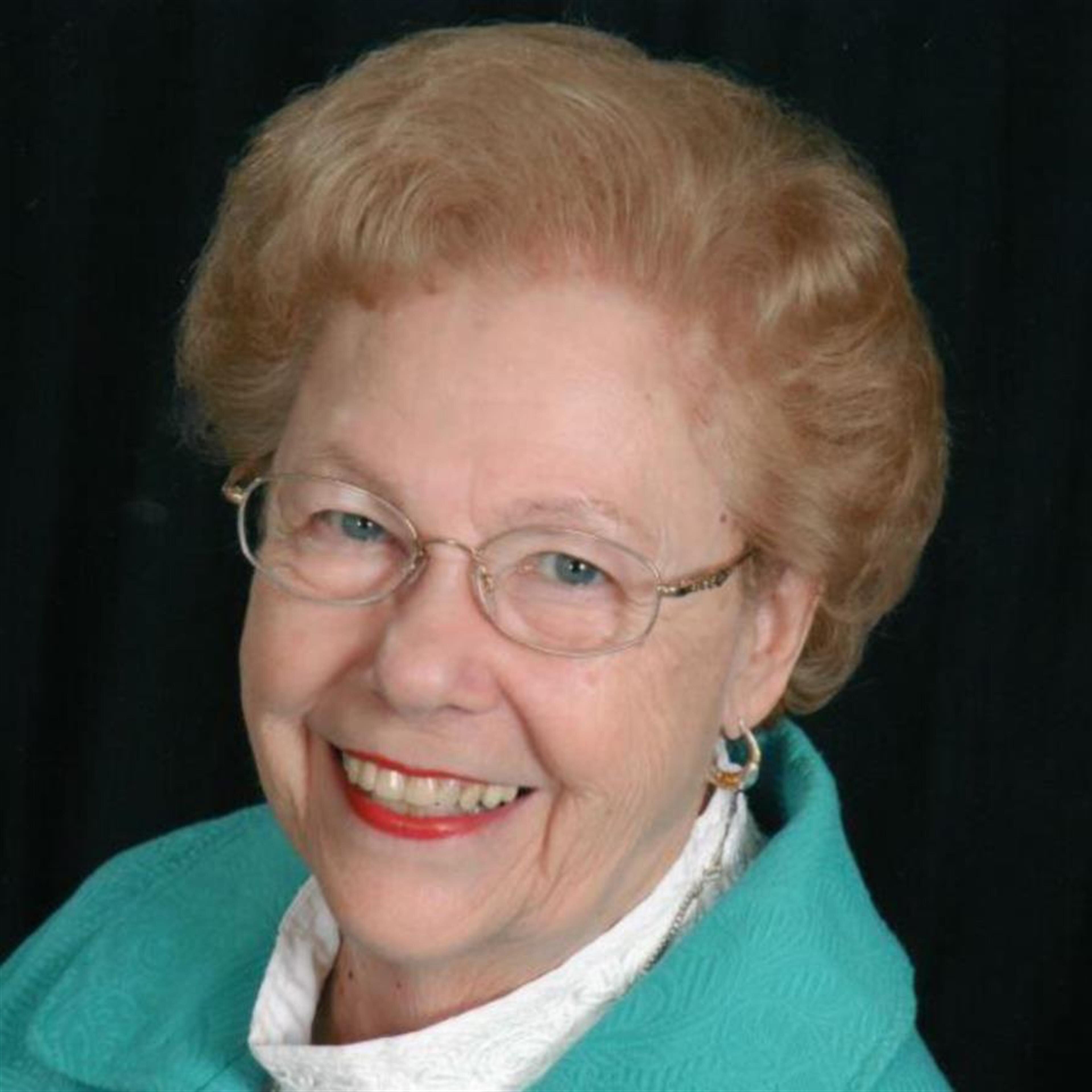 Rev. Shirley Gupton Lynn