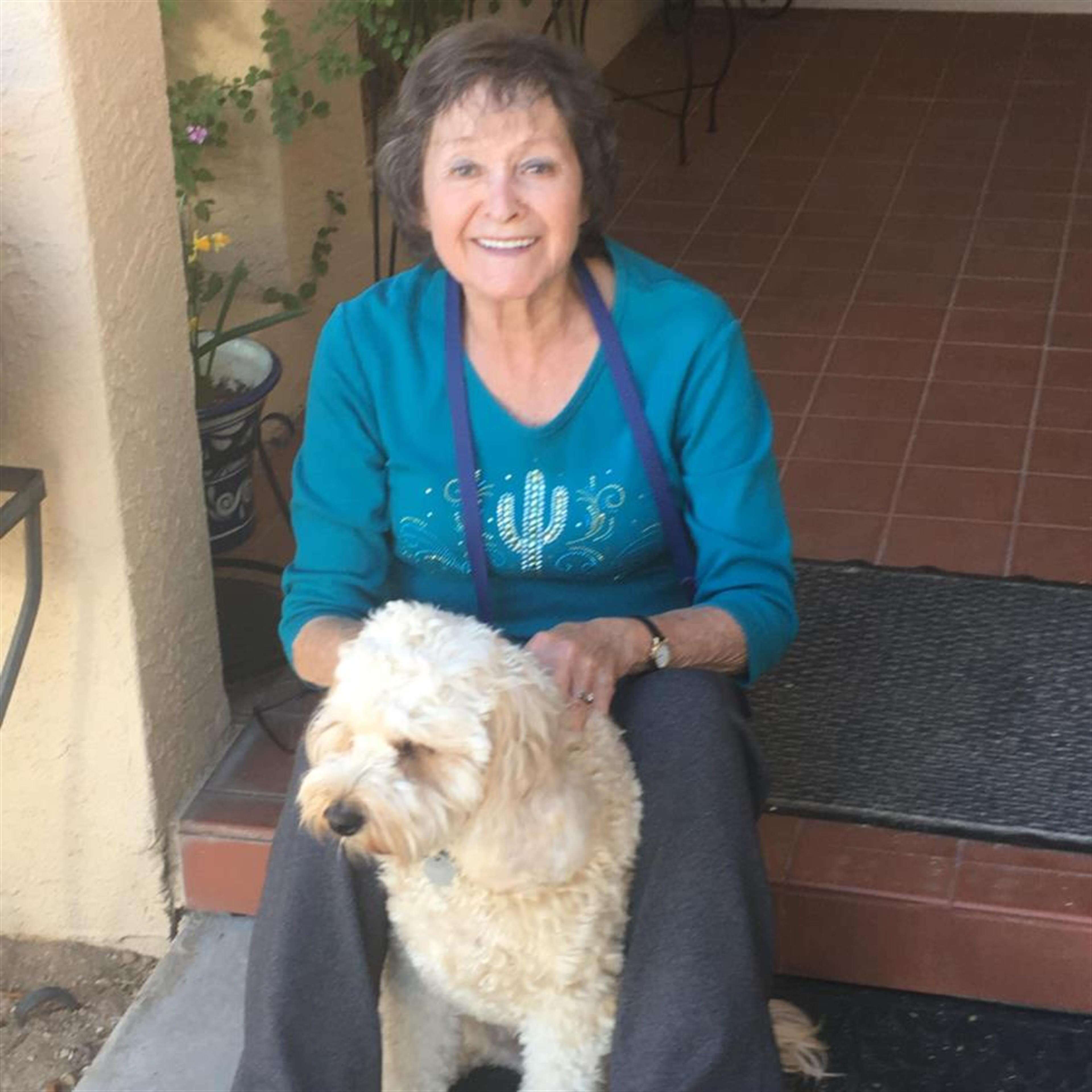 Sheila Jean McLernon Gerhart