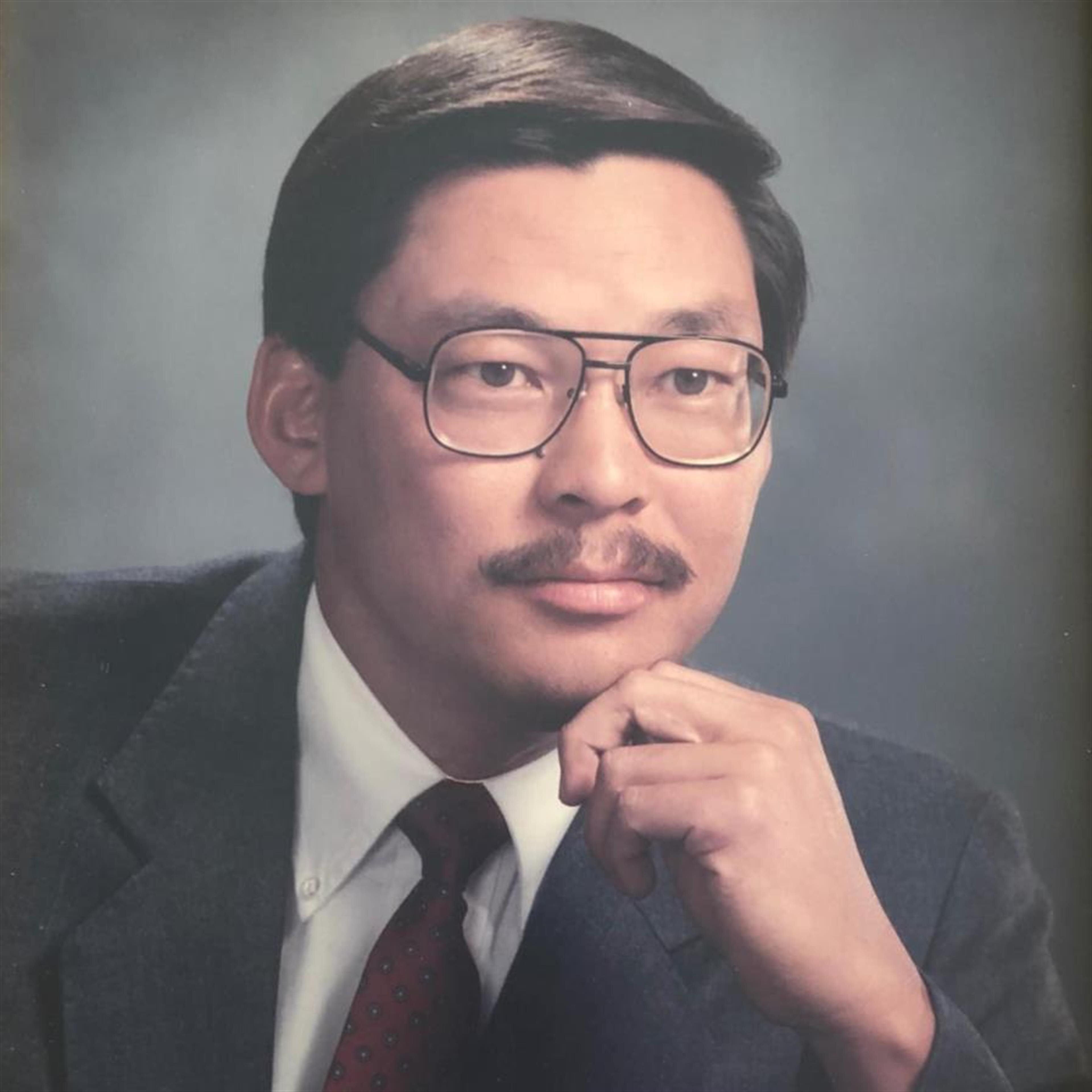 Edward C Wong