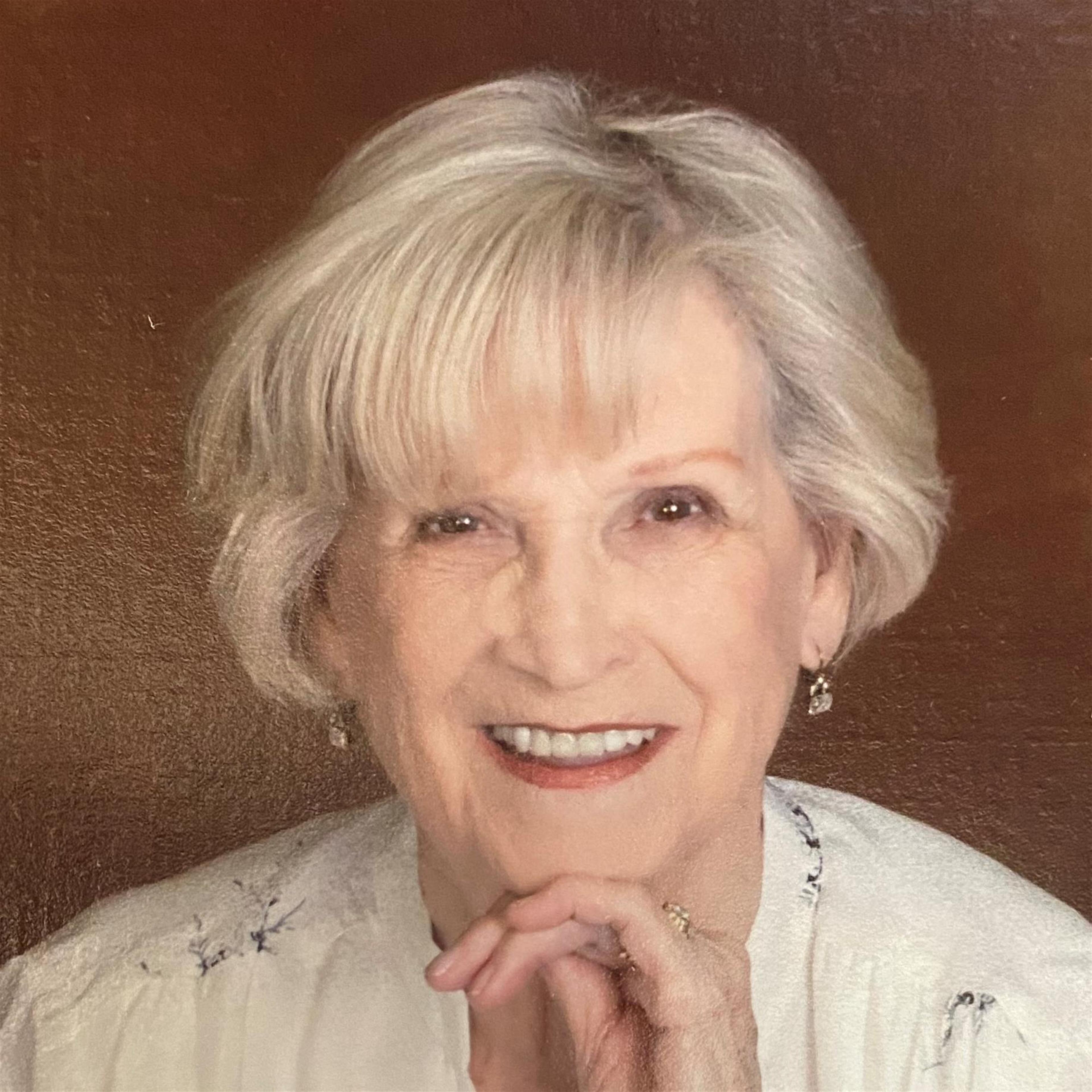 Peggy Morgan