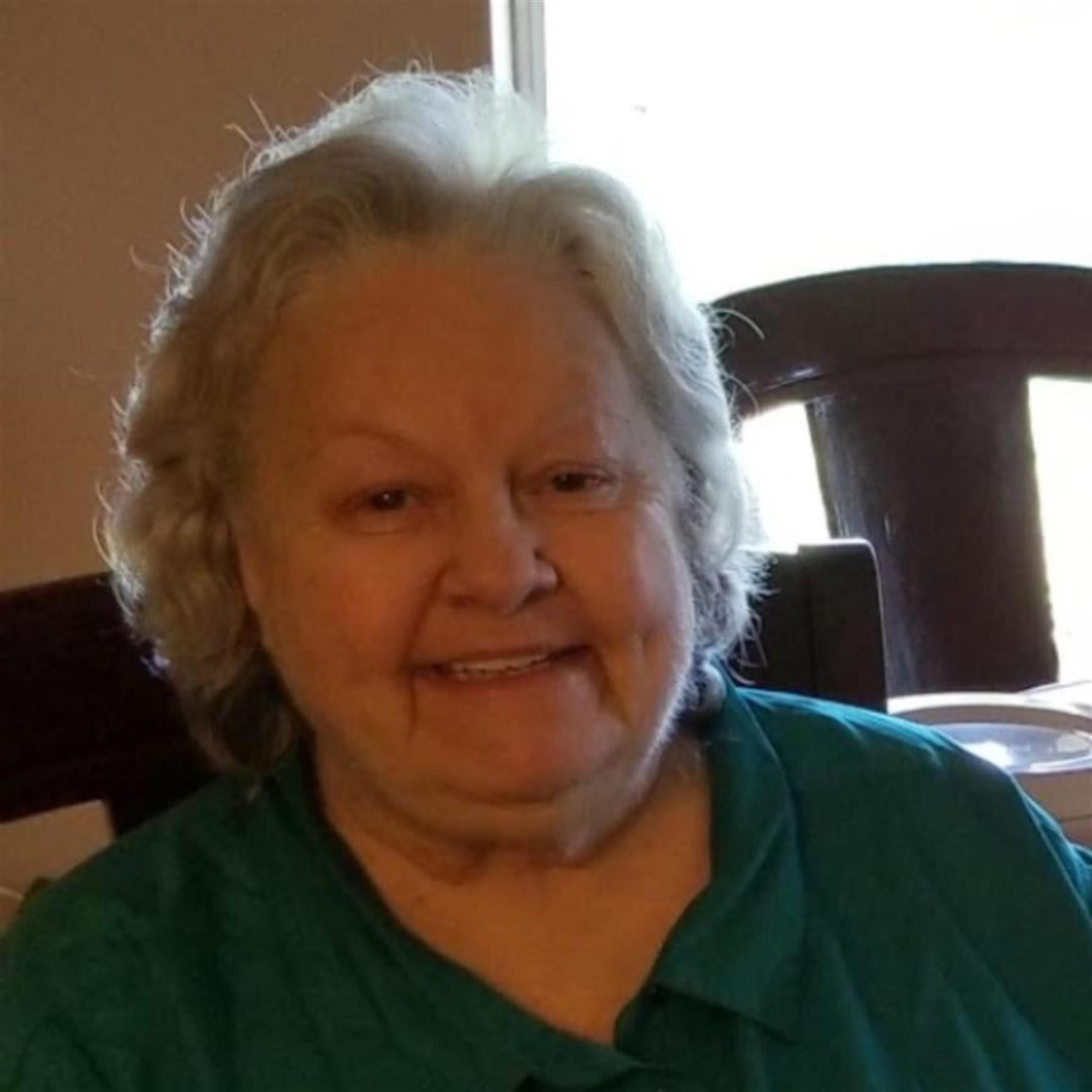 Patricia Ann Milton