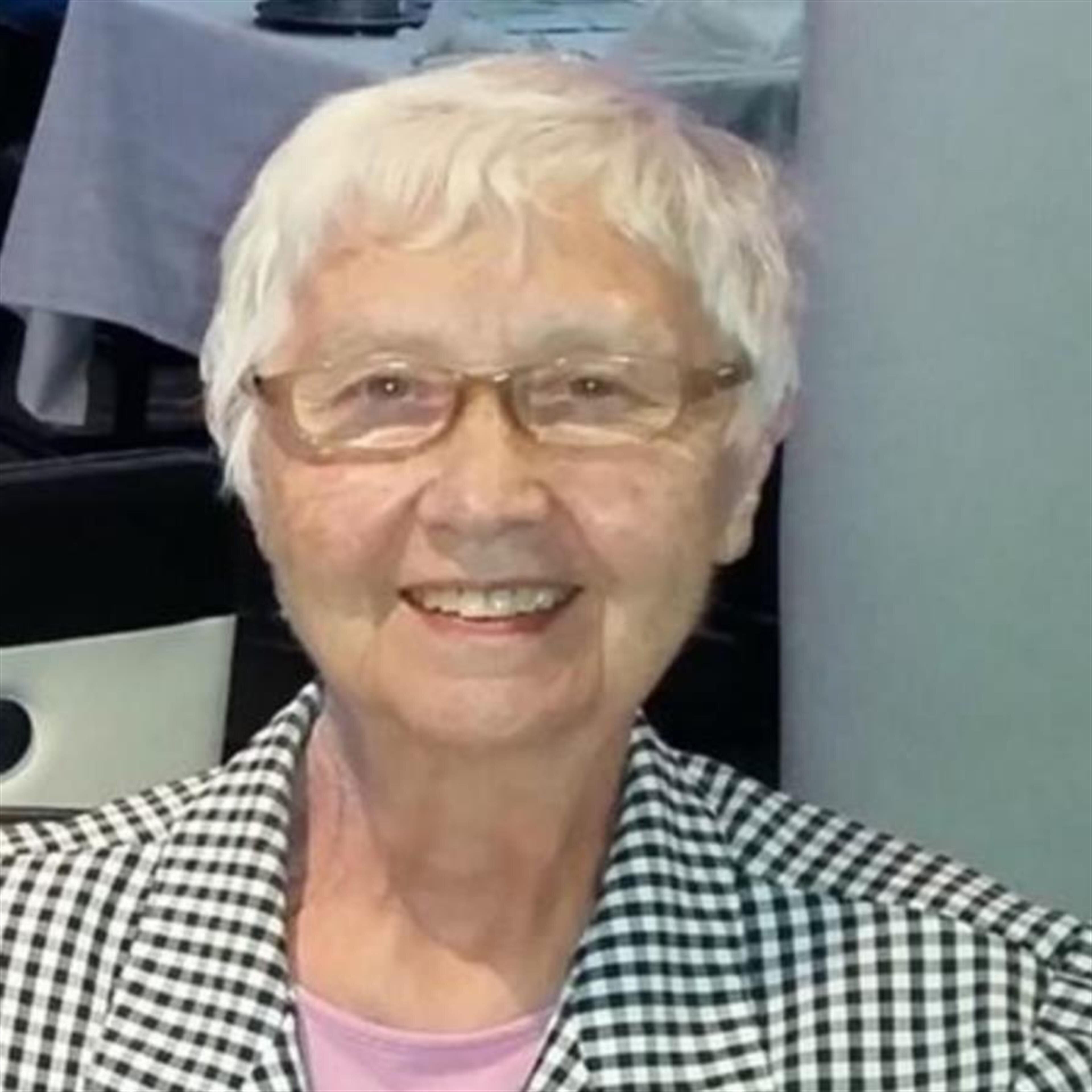 Gillian Bishop