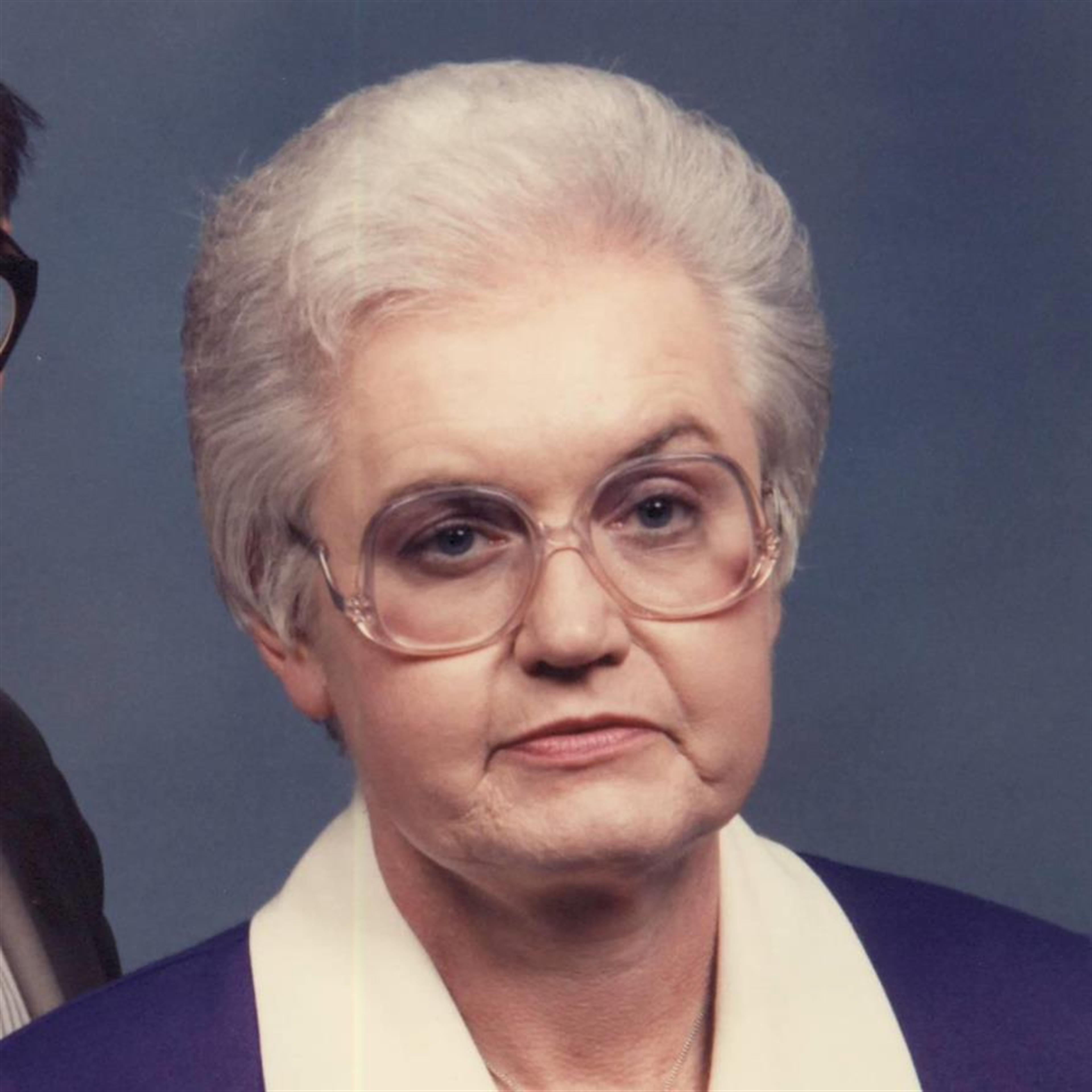 Frances Ellen Crozier Antal