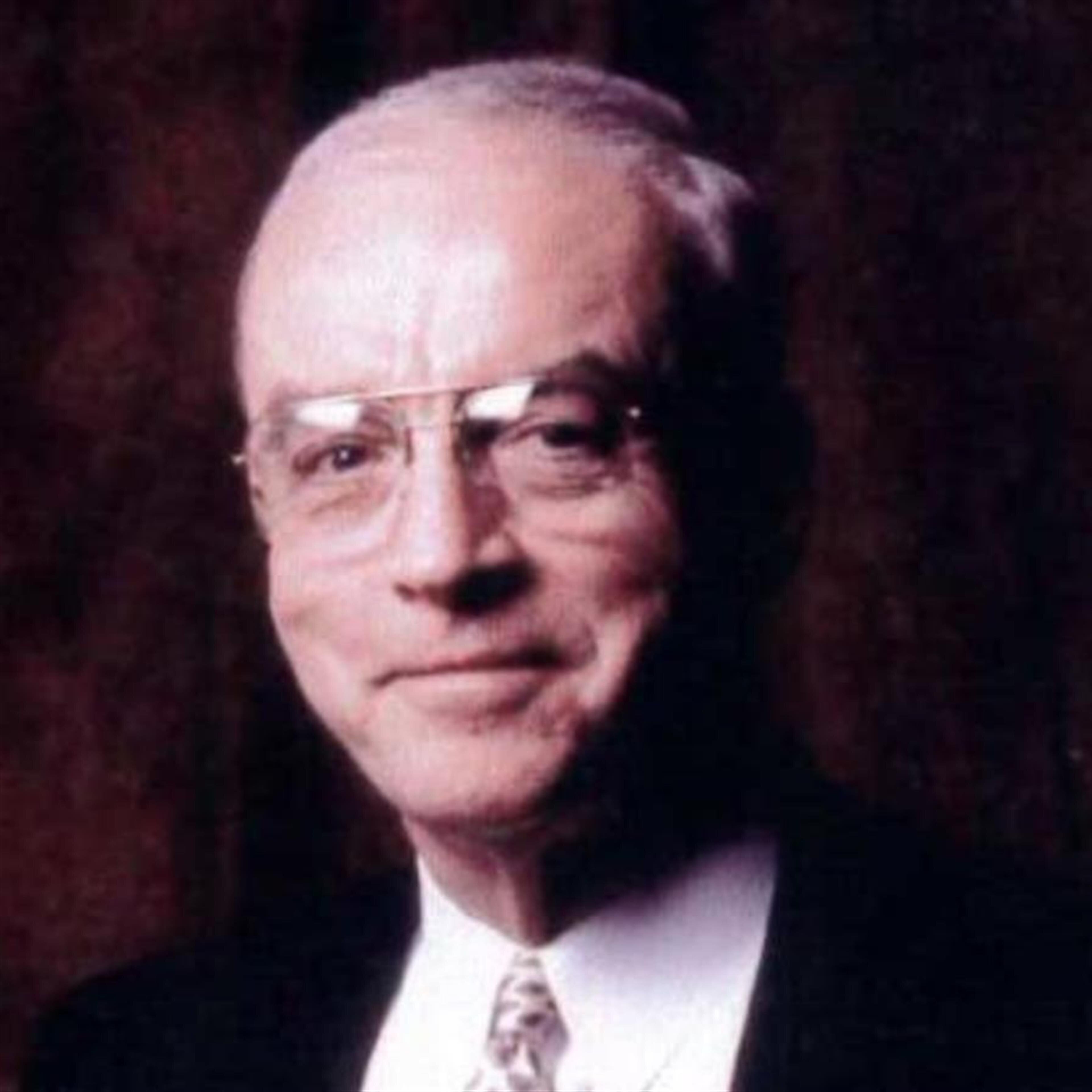 Ret. Police Chief William G. Hegarty