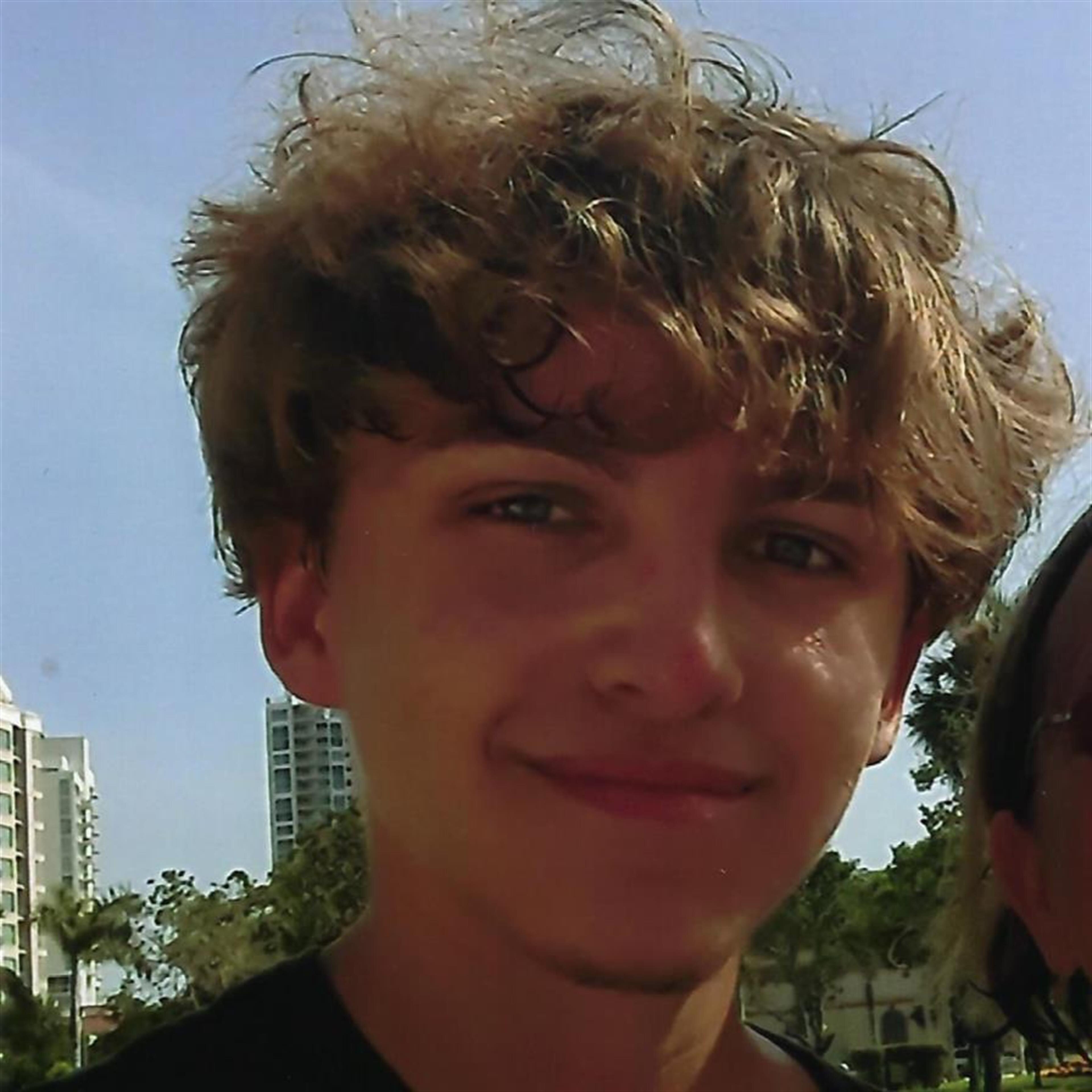 Braxten Lee Bolinder