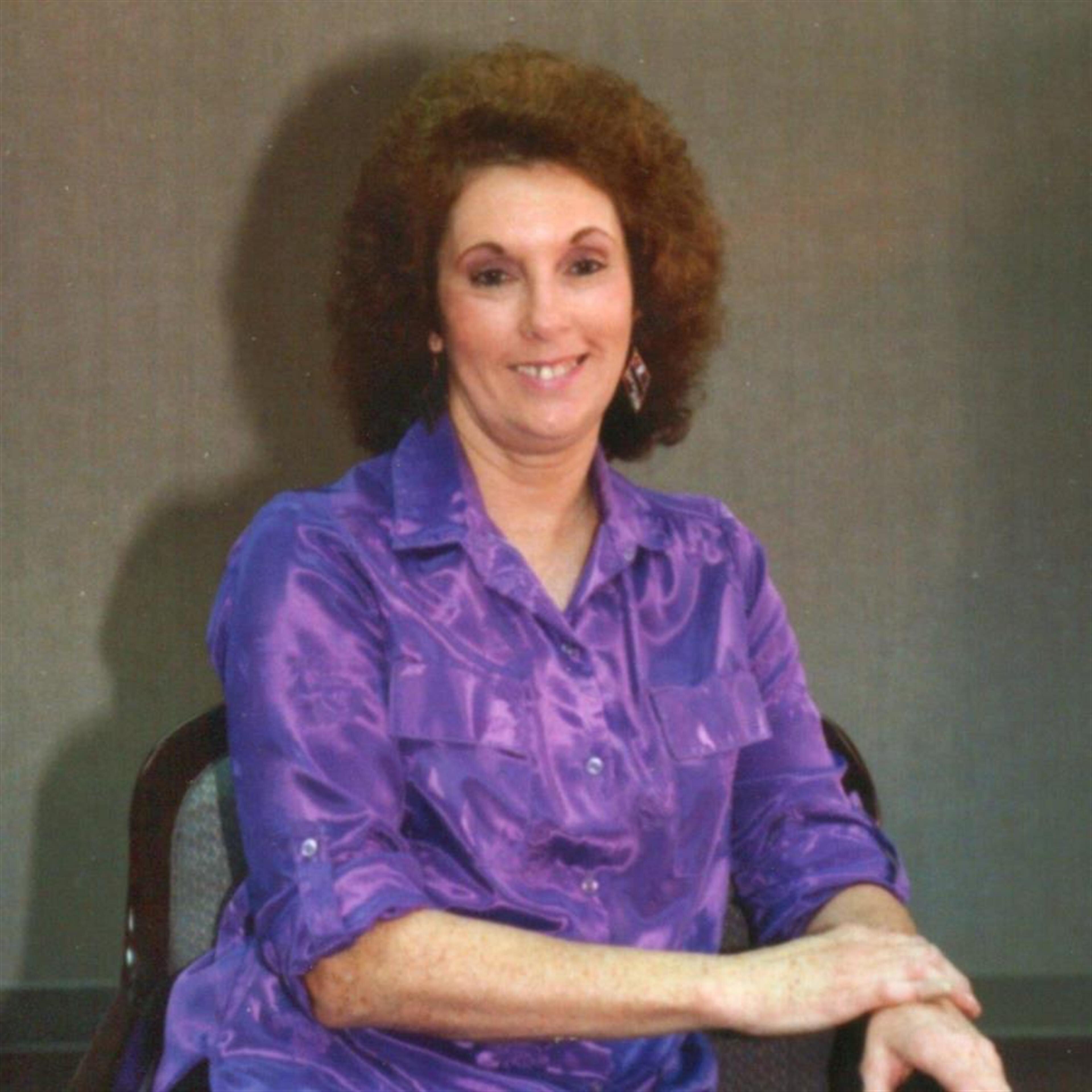 Mrs. Lillian Lee Perry